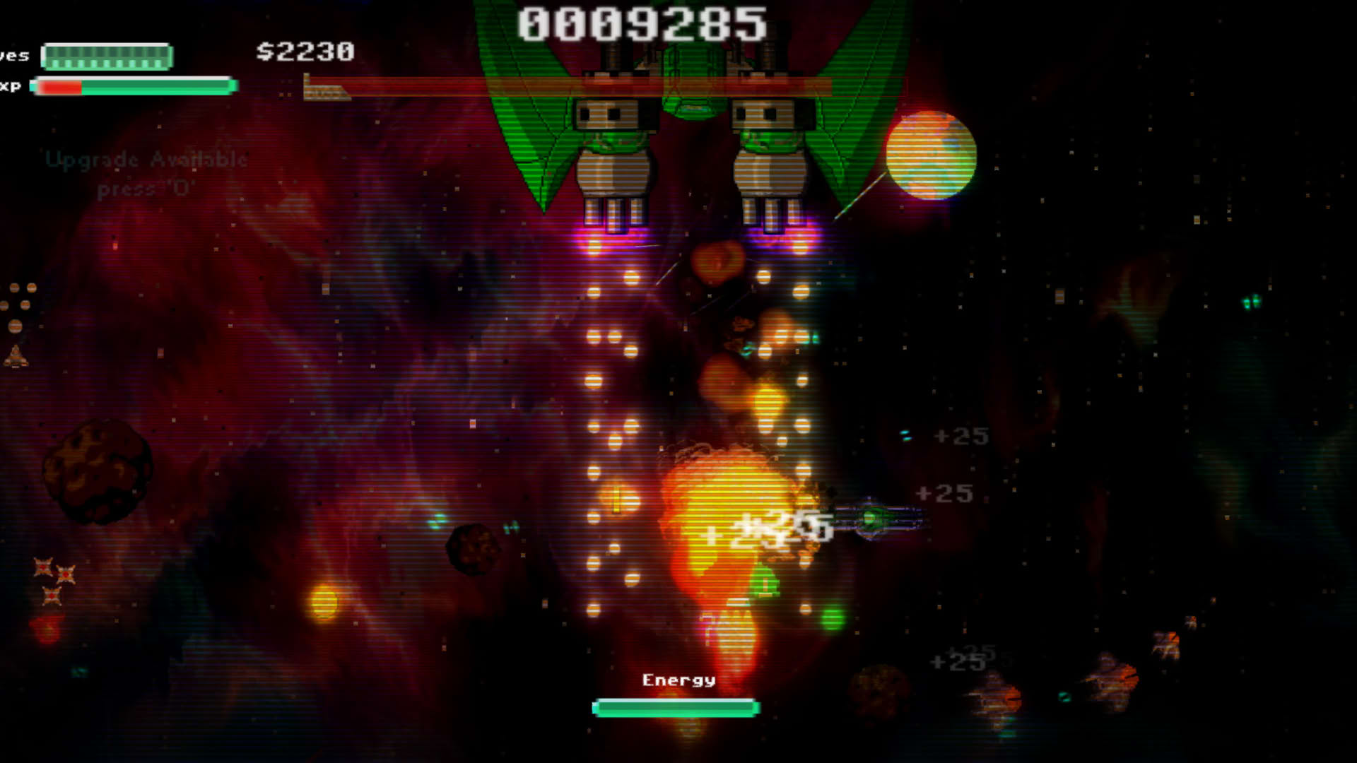 Screenshot for Star Drifter
