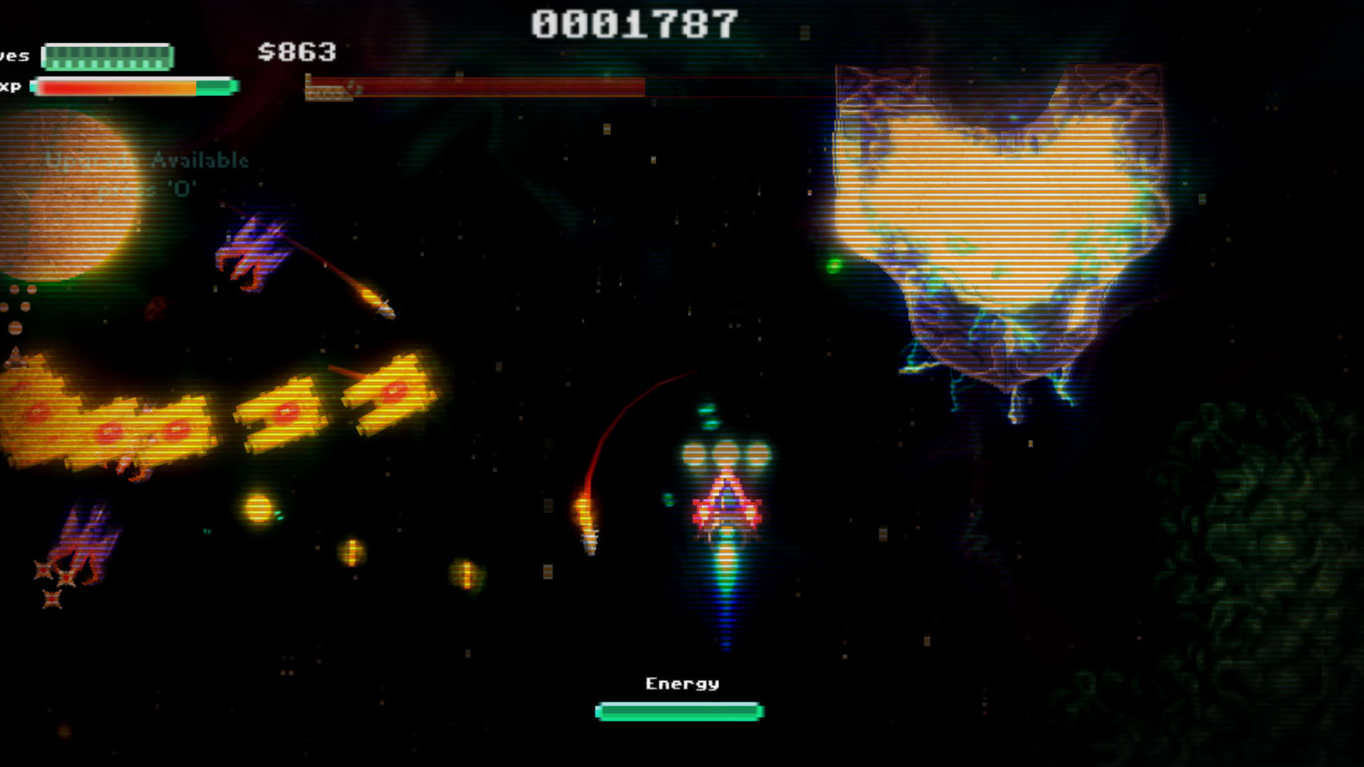 Screenshot for Star Drifter