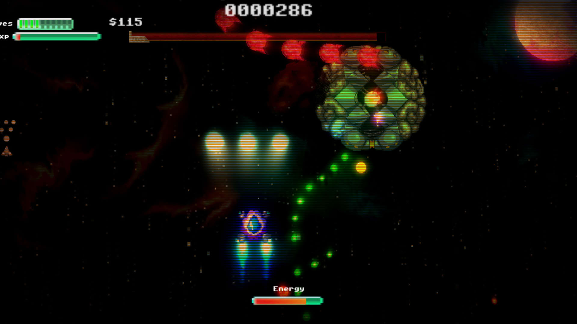 Screenshot for Star Drifter