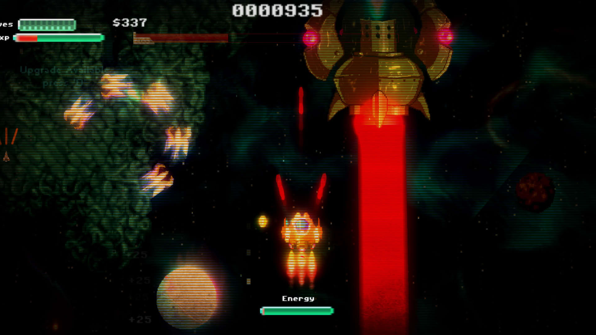 Screenshot for Star Drifter