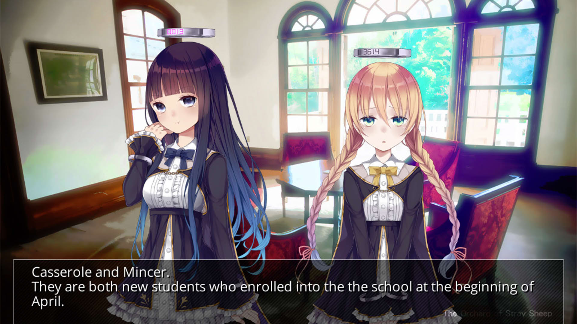 Screenshot for The Orchard of Stray Sheep