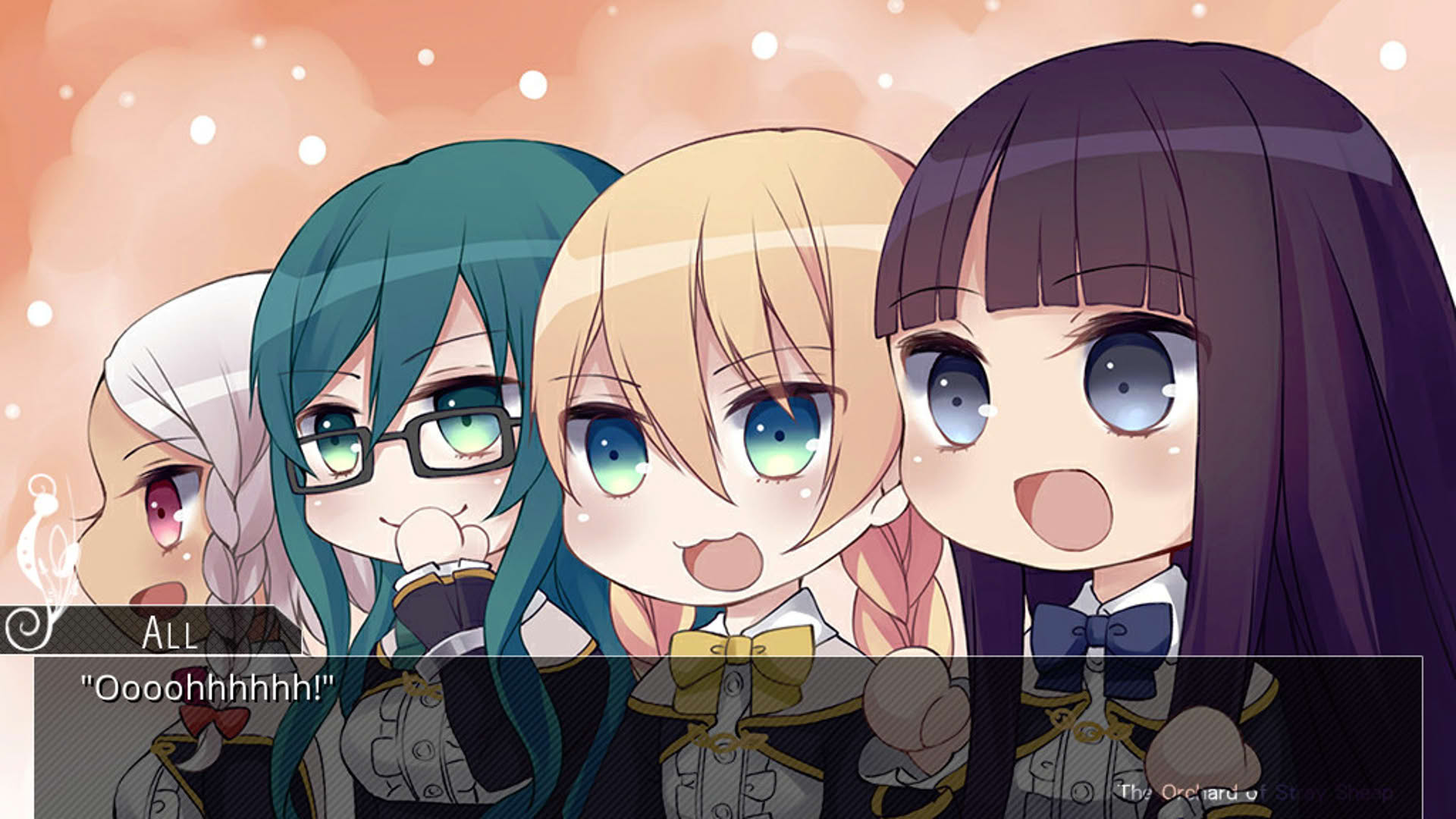 Screenshot for The Orchard of Stray Sheep