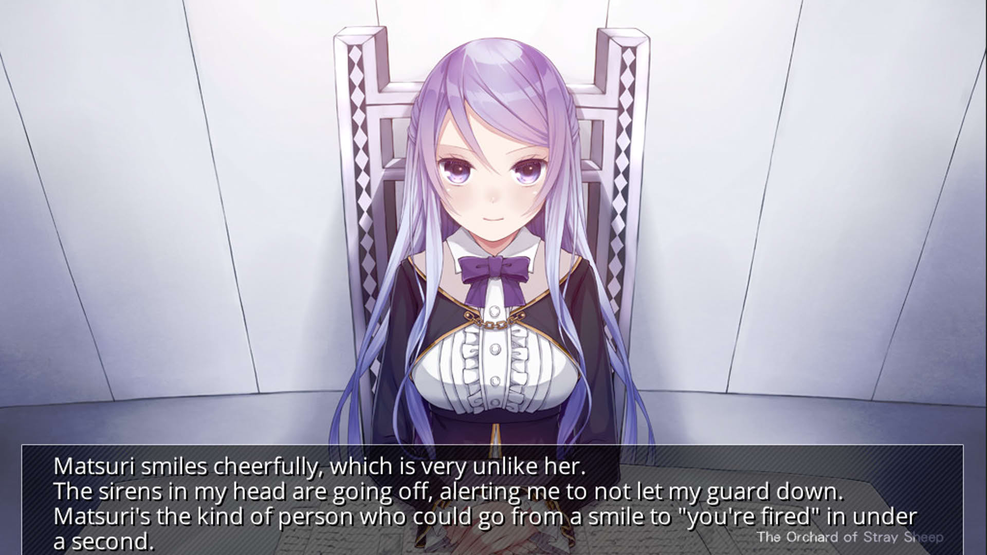 Screenshot for The Orchard of Stray Sheep