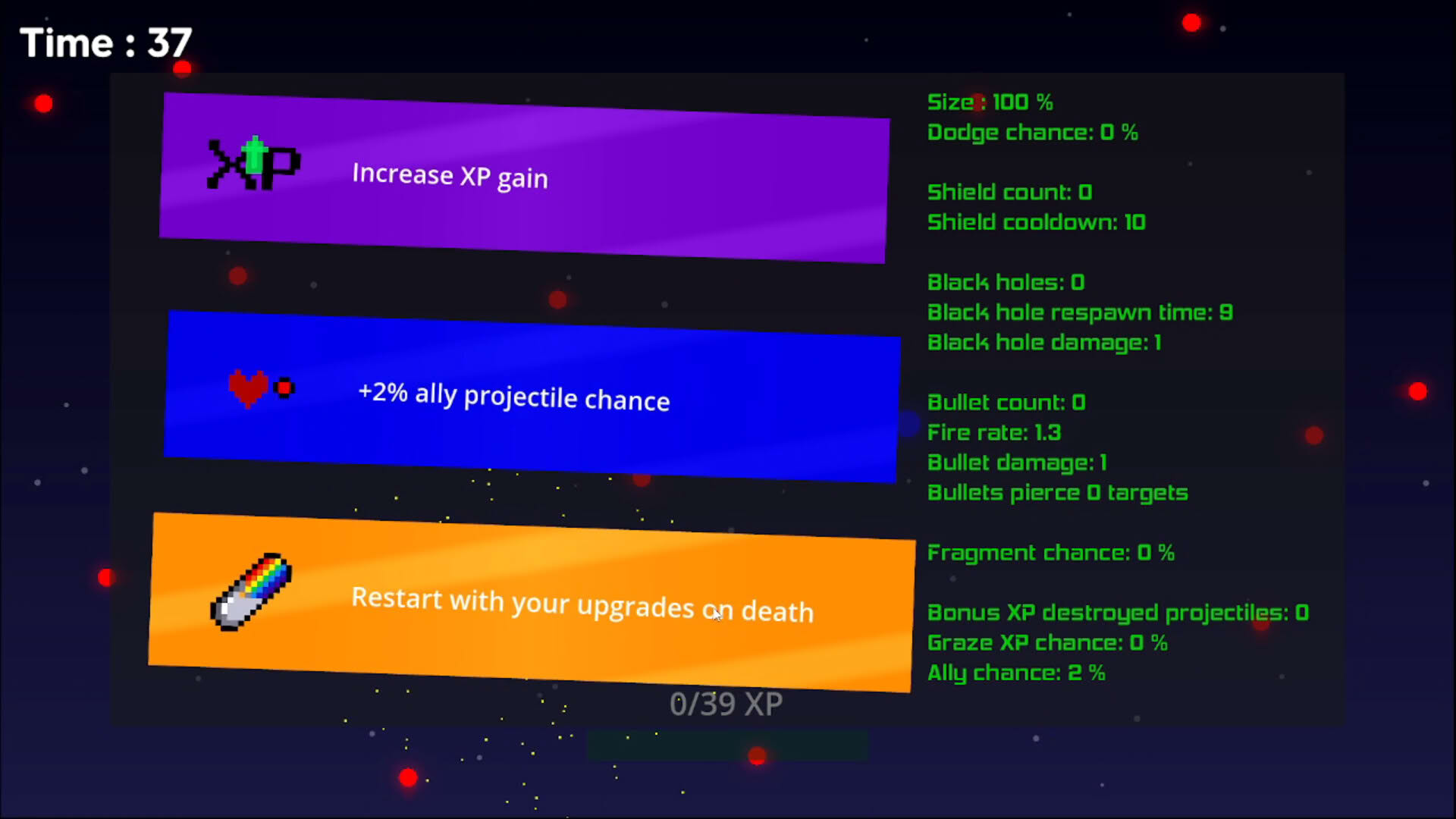 Screenshot for Move or Die