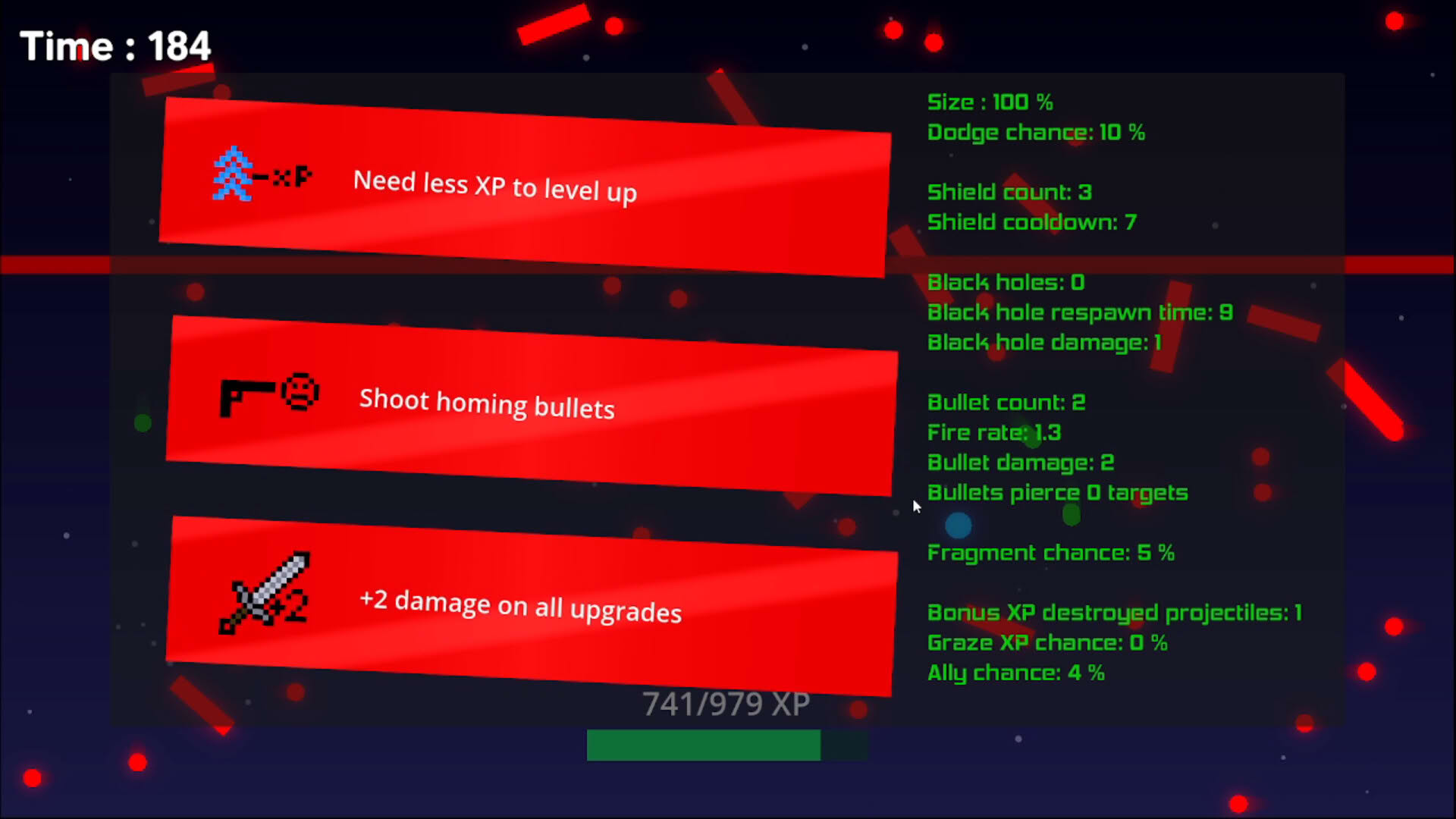Screenshot for Move or Die