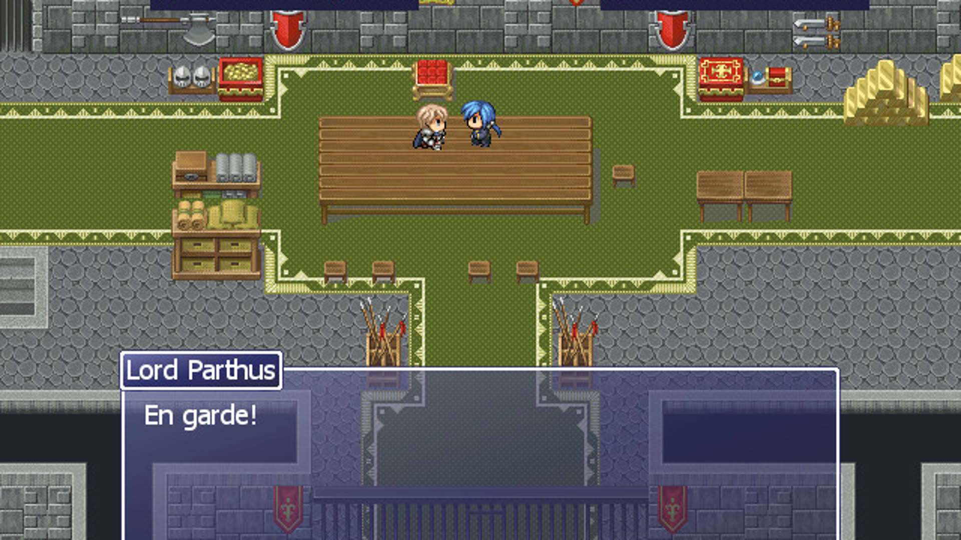 Screenshot for Machine Made: Rebirth