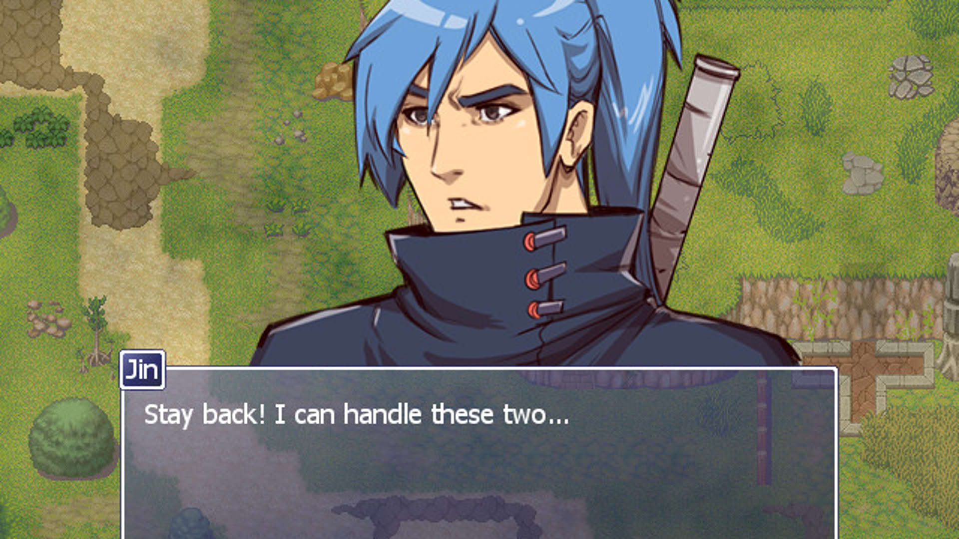 Screenshot for Machine Made: Rebirth