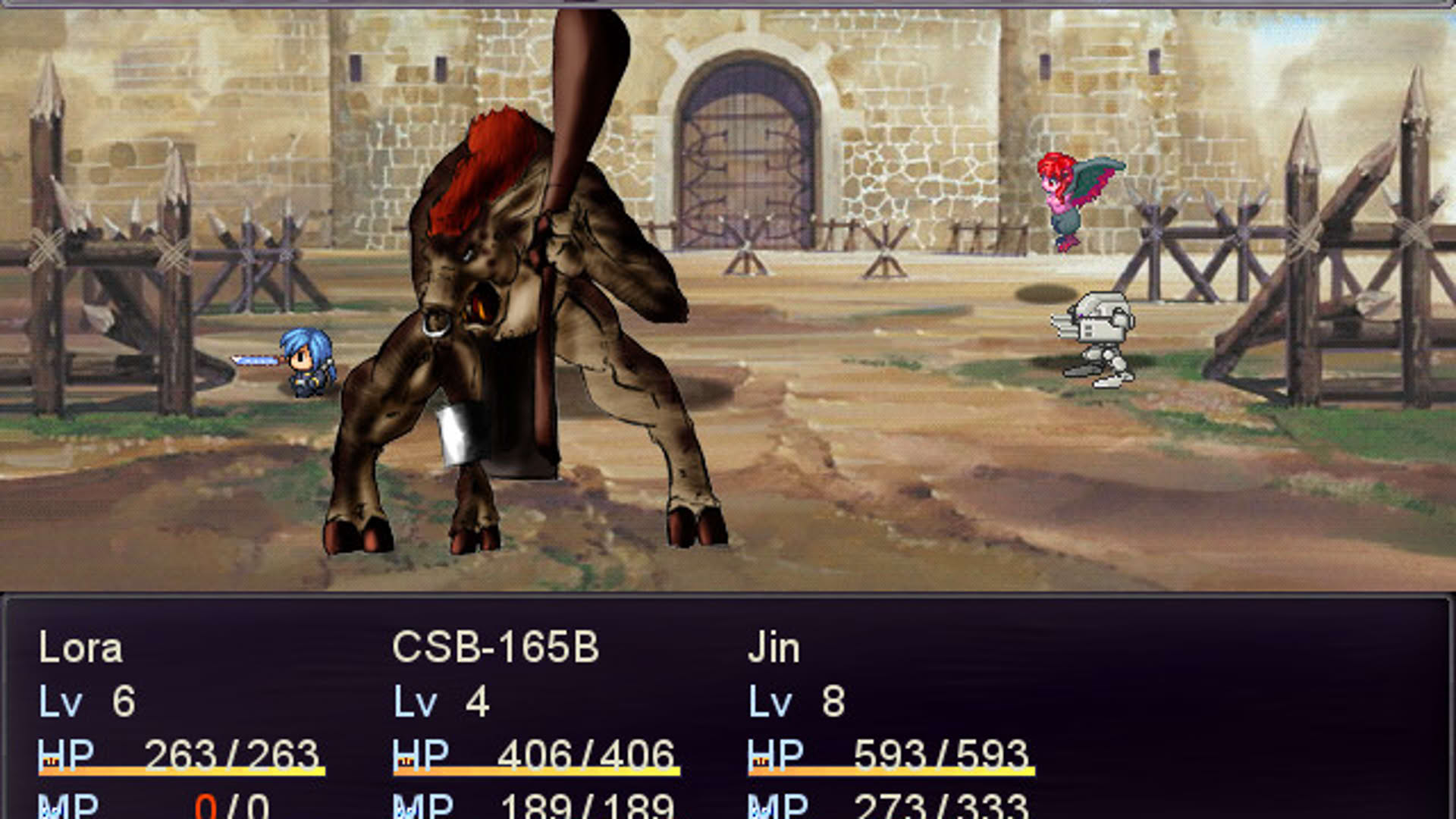 Screenshot for Machine Made: Rebirth