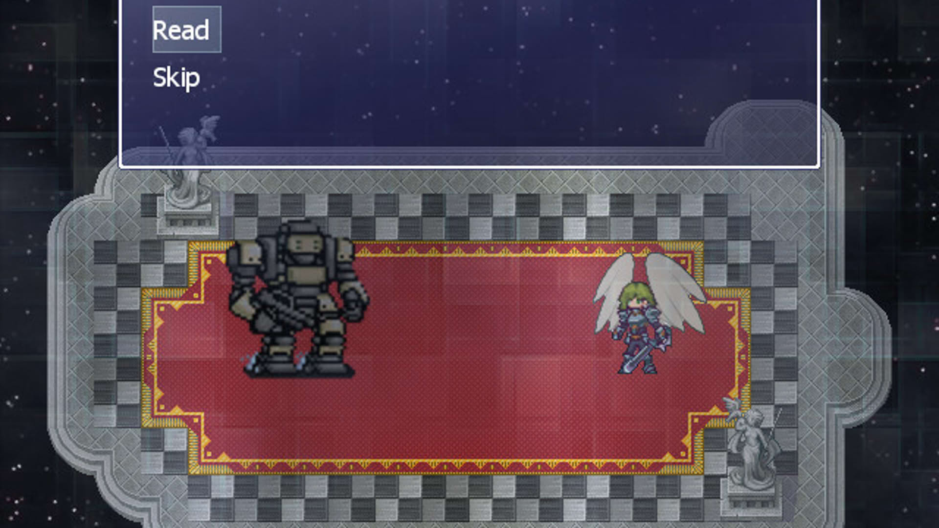 Screenshot for Machine Made: Rebirth