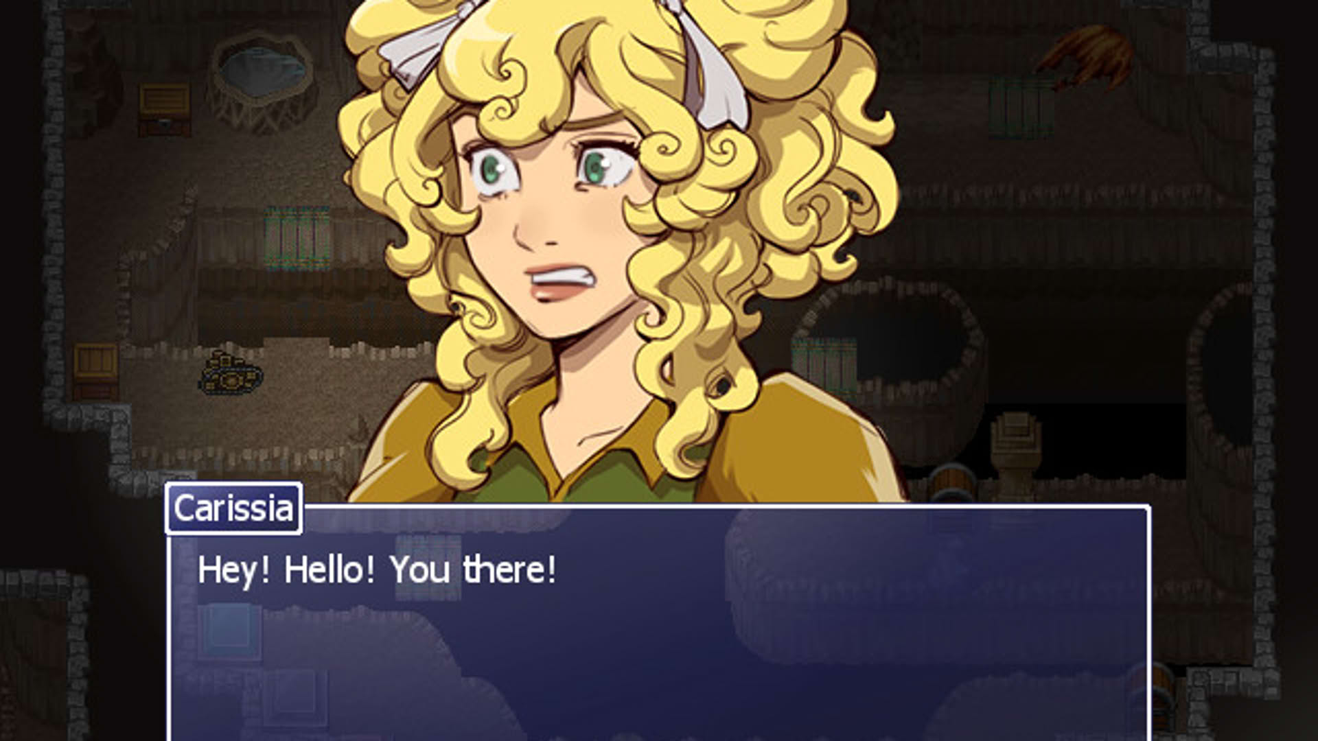 Screenshot for Machine Made: Rebirth