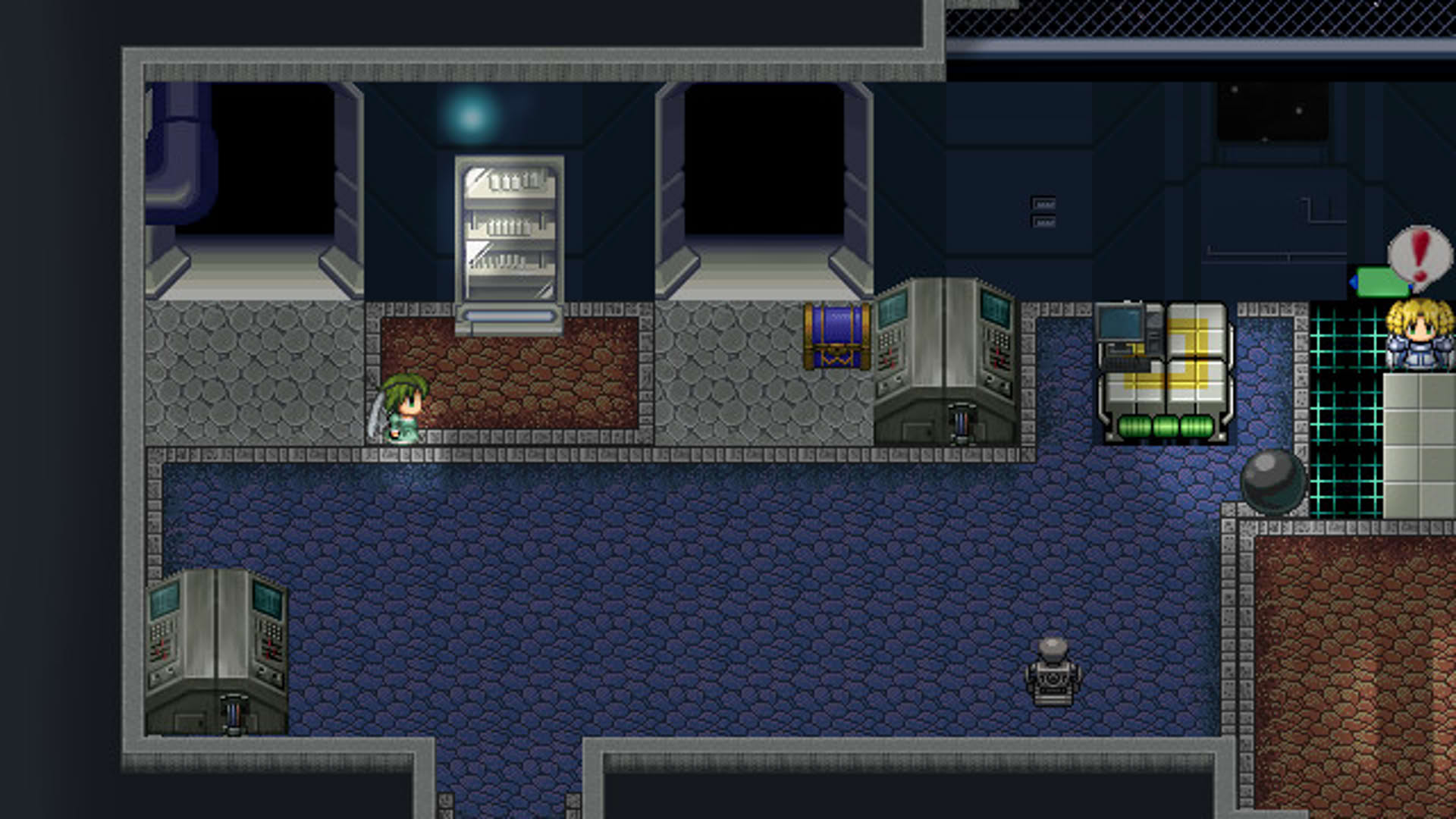Screenshot for Machine Made: Rebirth