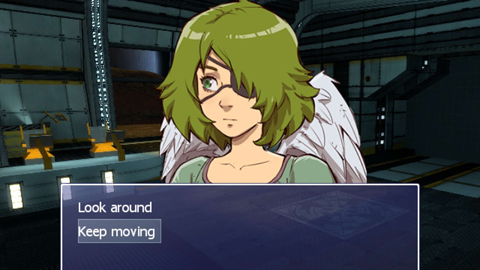 Screenshot for Machine Made: Rebirth