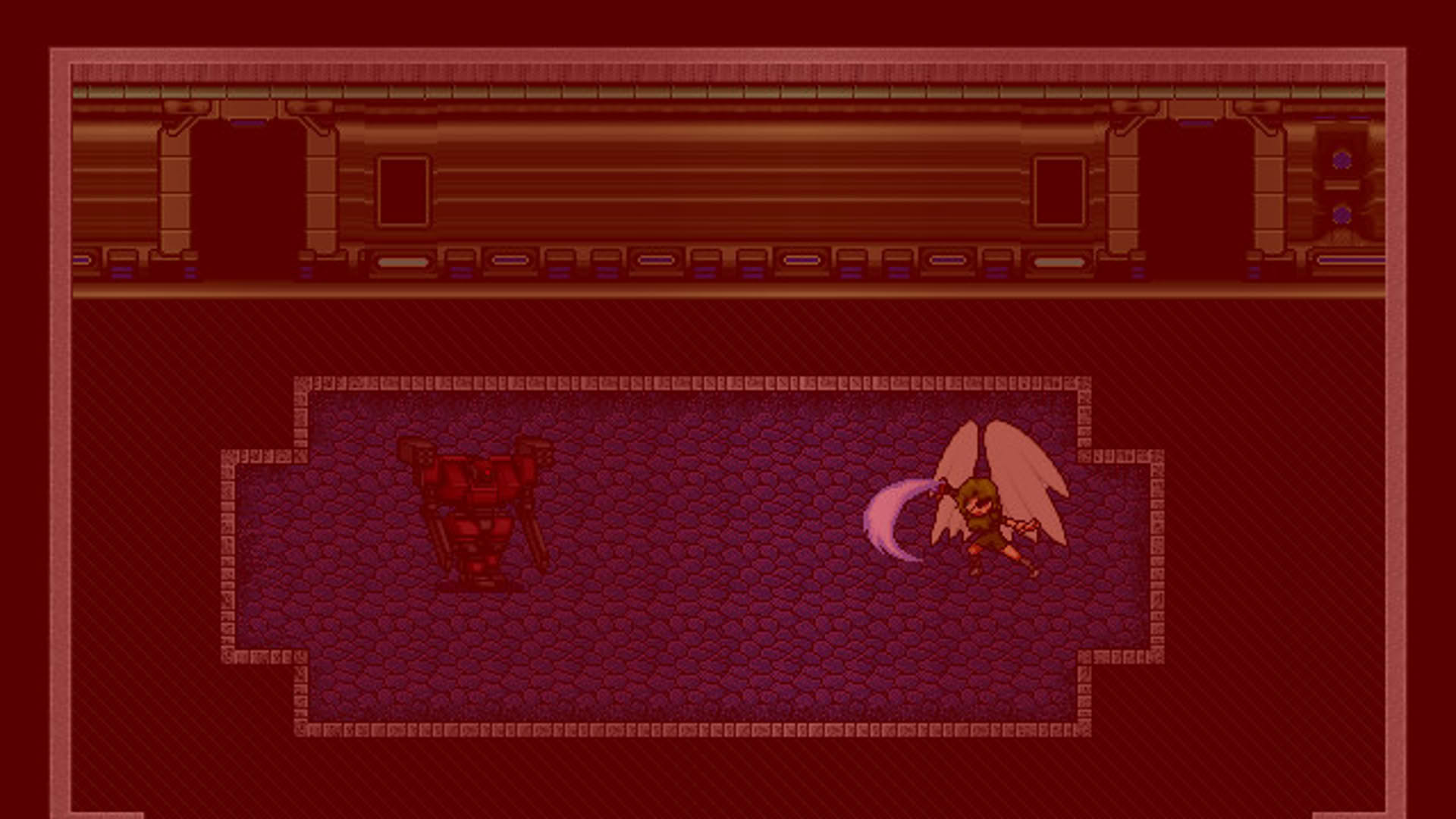 Screenshot for Machine Made: Rebirth