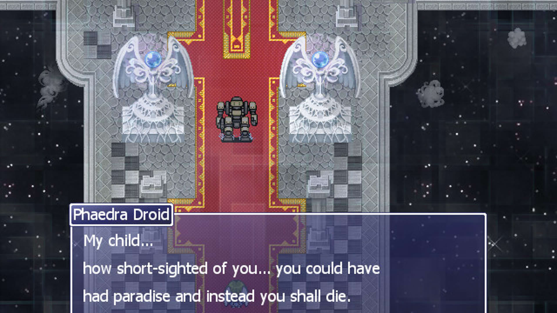 Screenshot for Machine Made: Rebirth