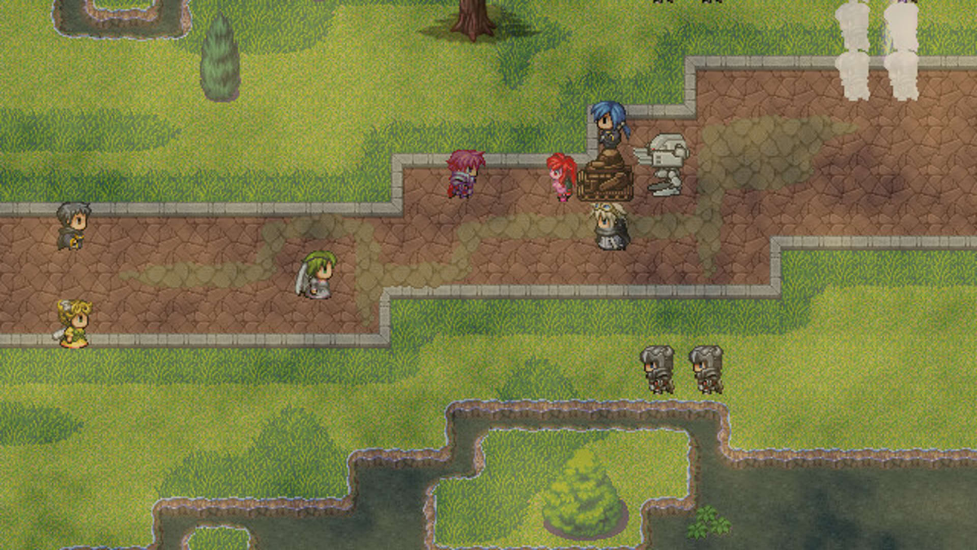 Screenshot for Machine Made: Rebirth