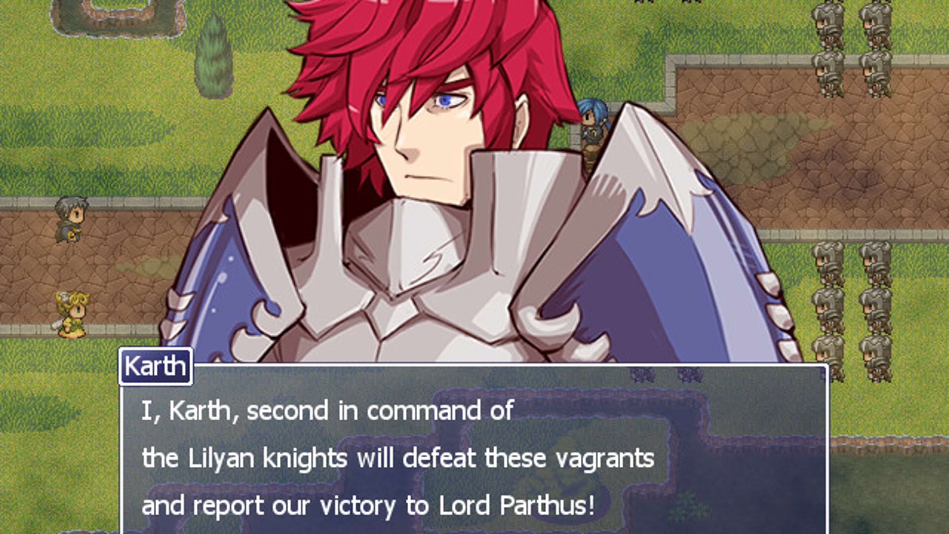 Screenshot for Machine Made: Rebirth