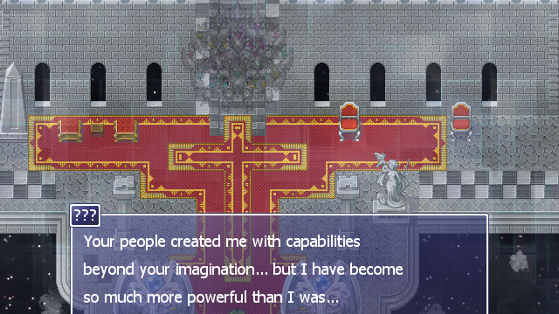Screenshot for Machine Made: Rebirth