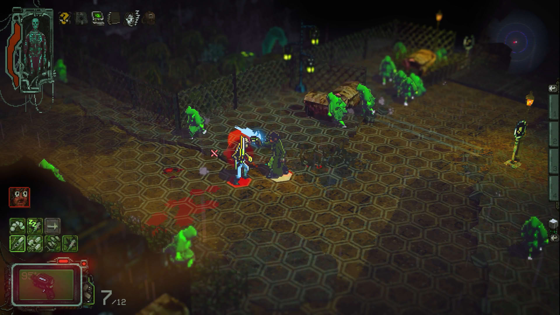 Screenshot for Mechajammer