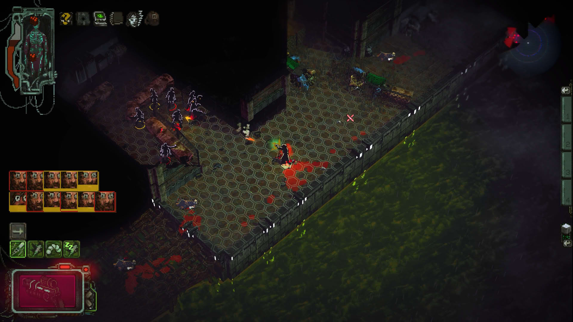 Screenshot for Mechajammer