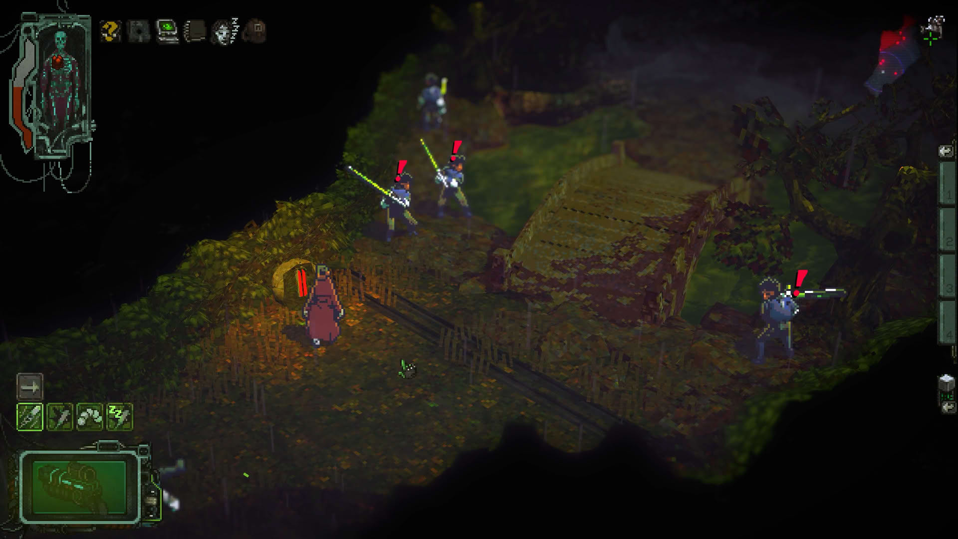 Screenshot for Mechajammer