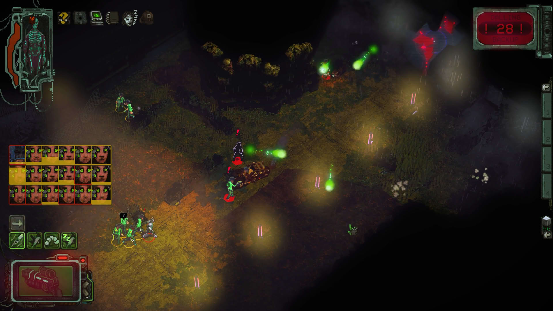 Screenshot for Mechajammer