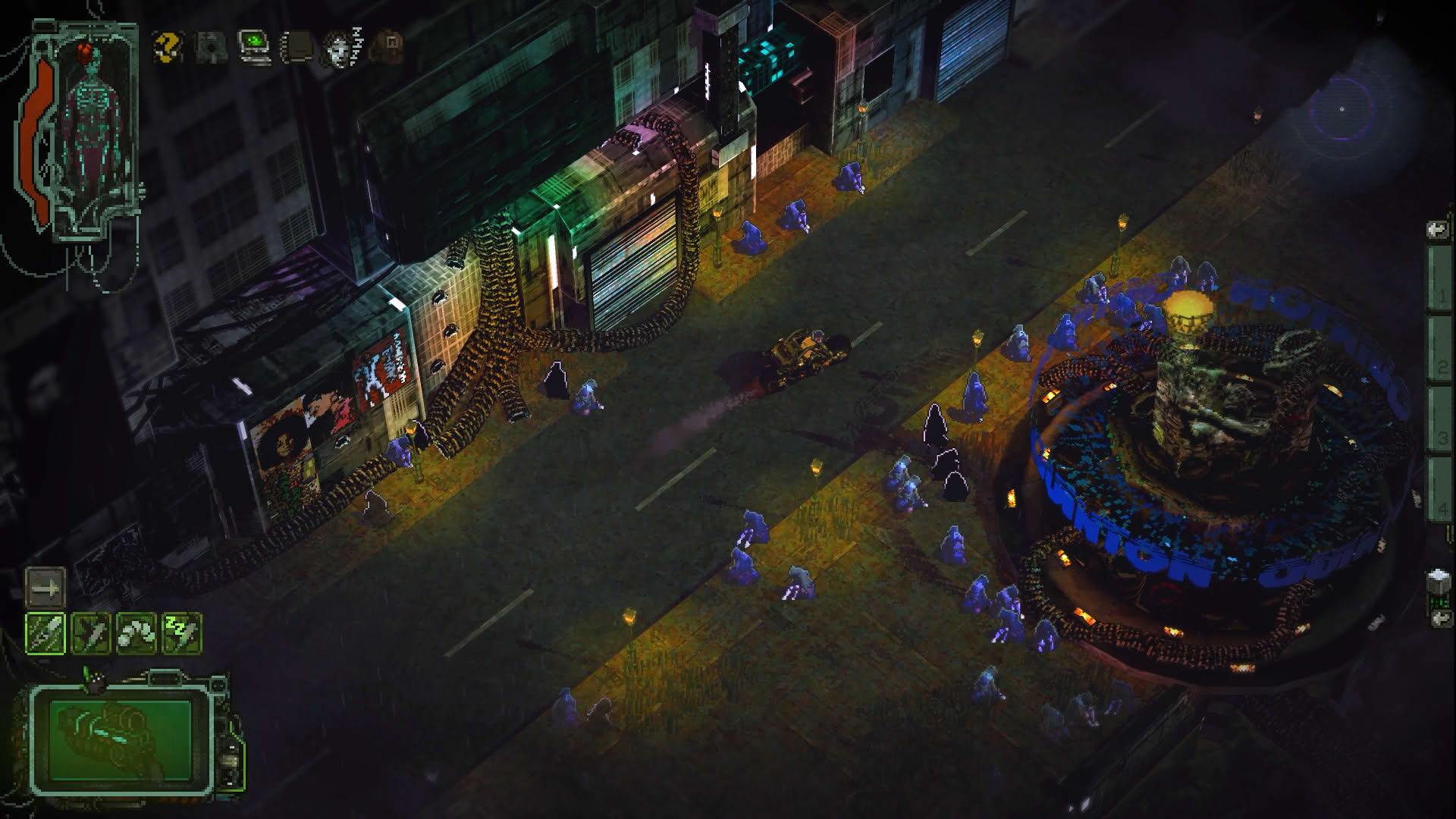 Screenshot for Mechajammer