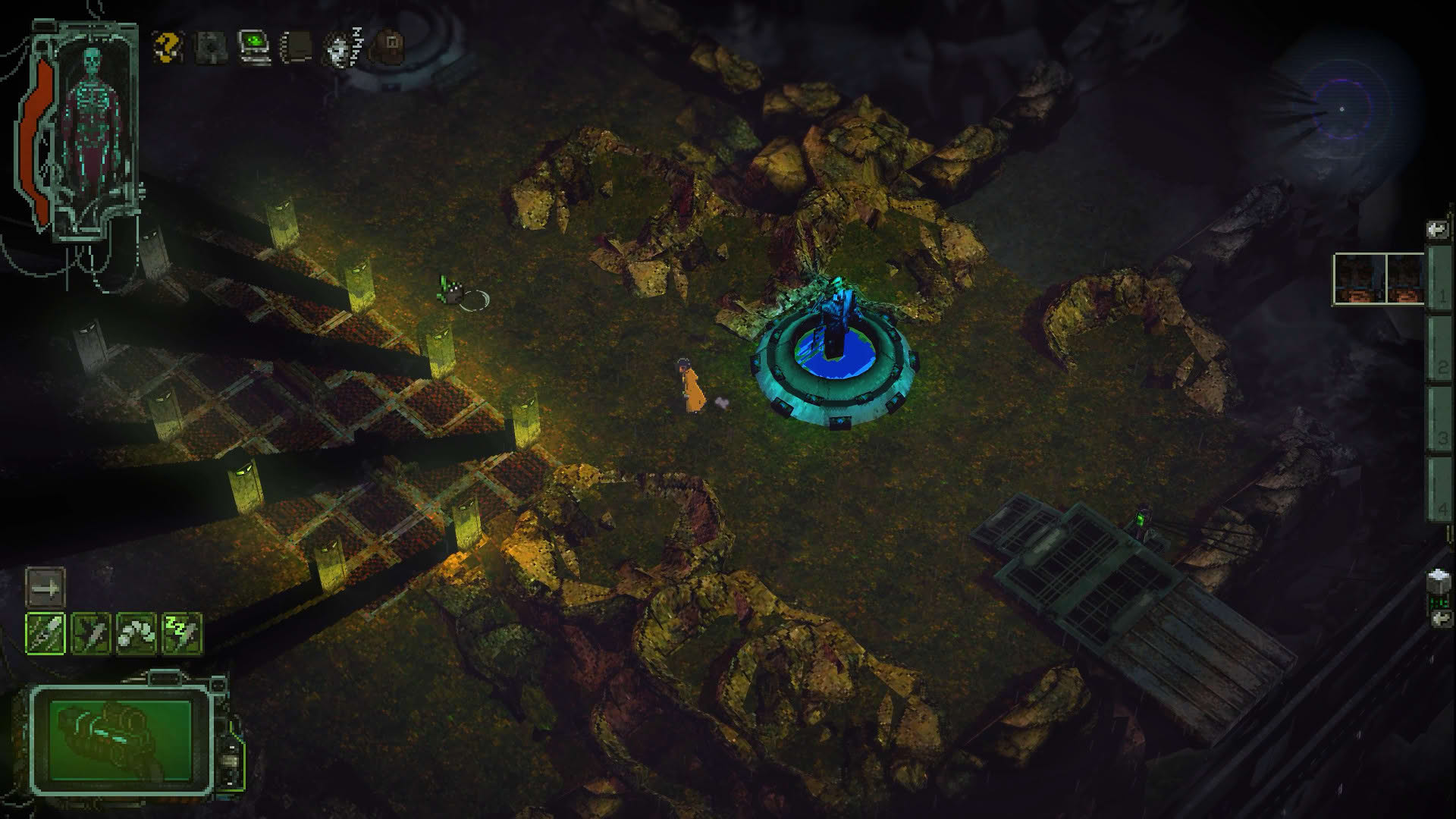 Screenshot for Mechajammer