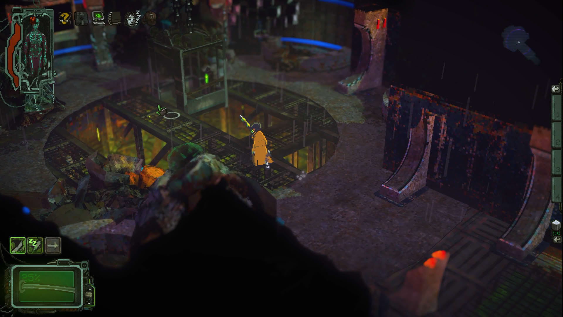 Screenshot for Mechajammer