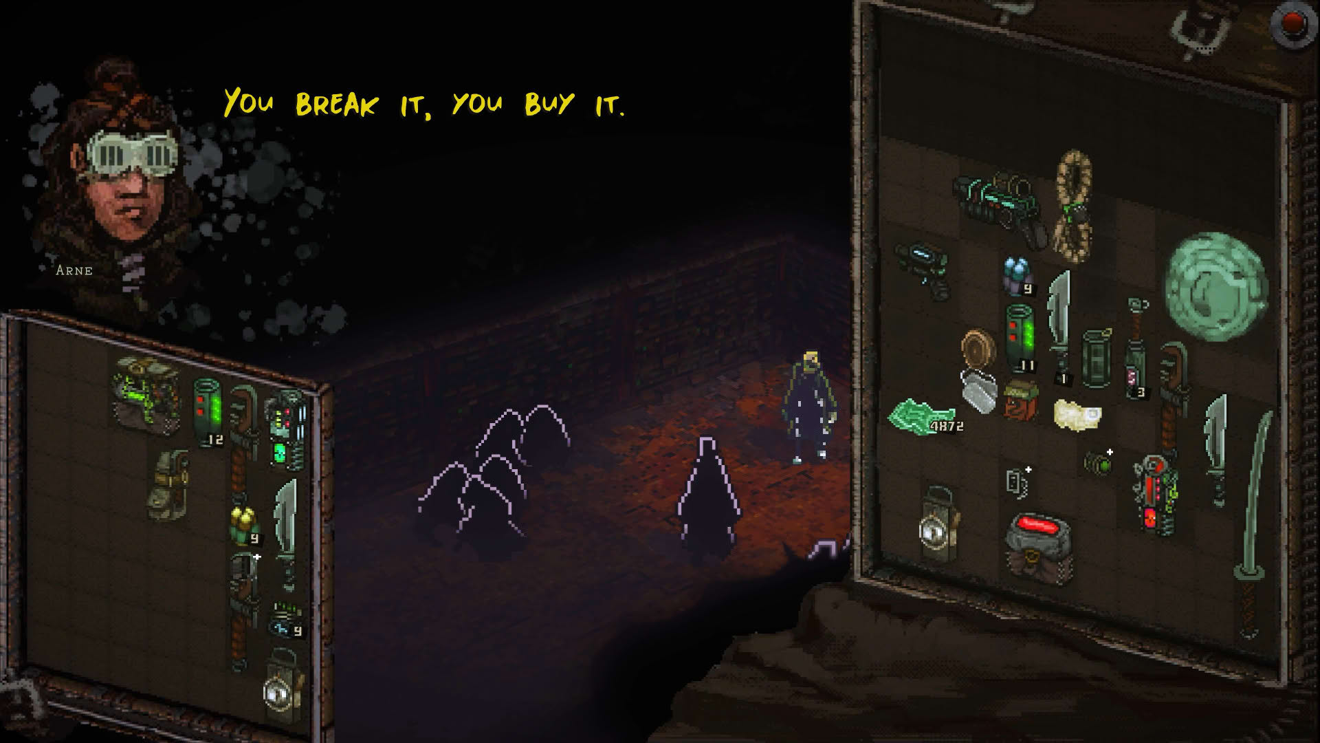 Screenshot for Mechajammer