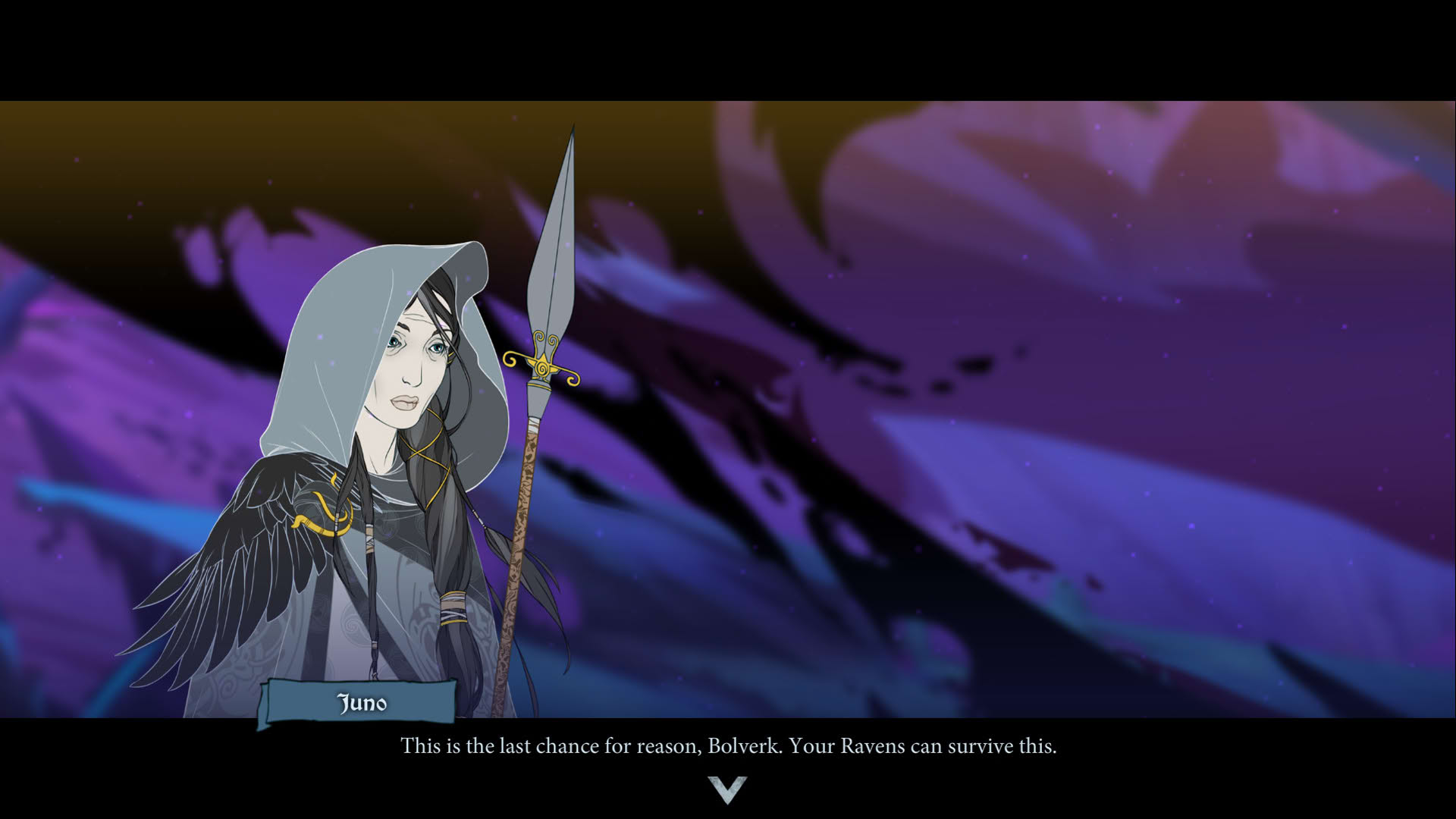 Screenshot for The Banner Saga 3