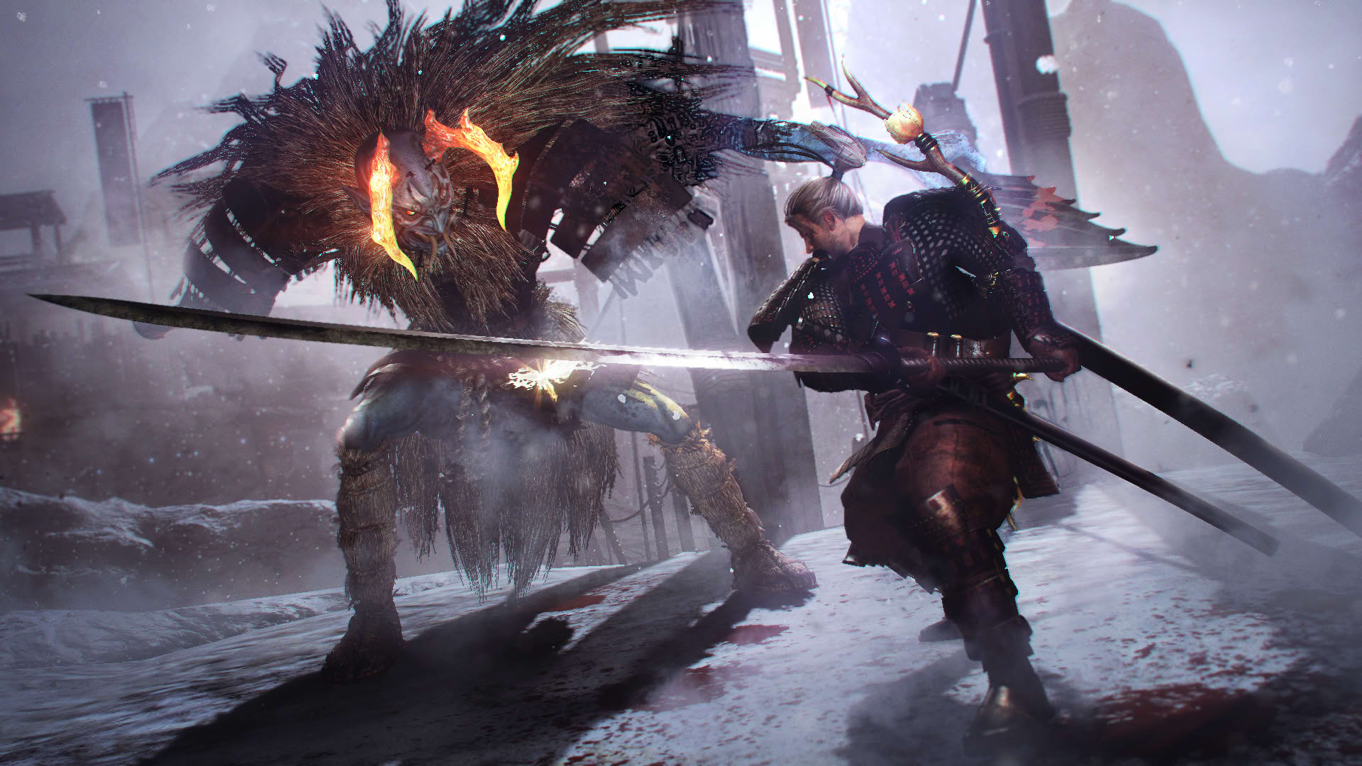 Screenshot for Nioh