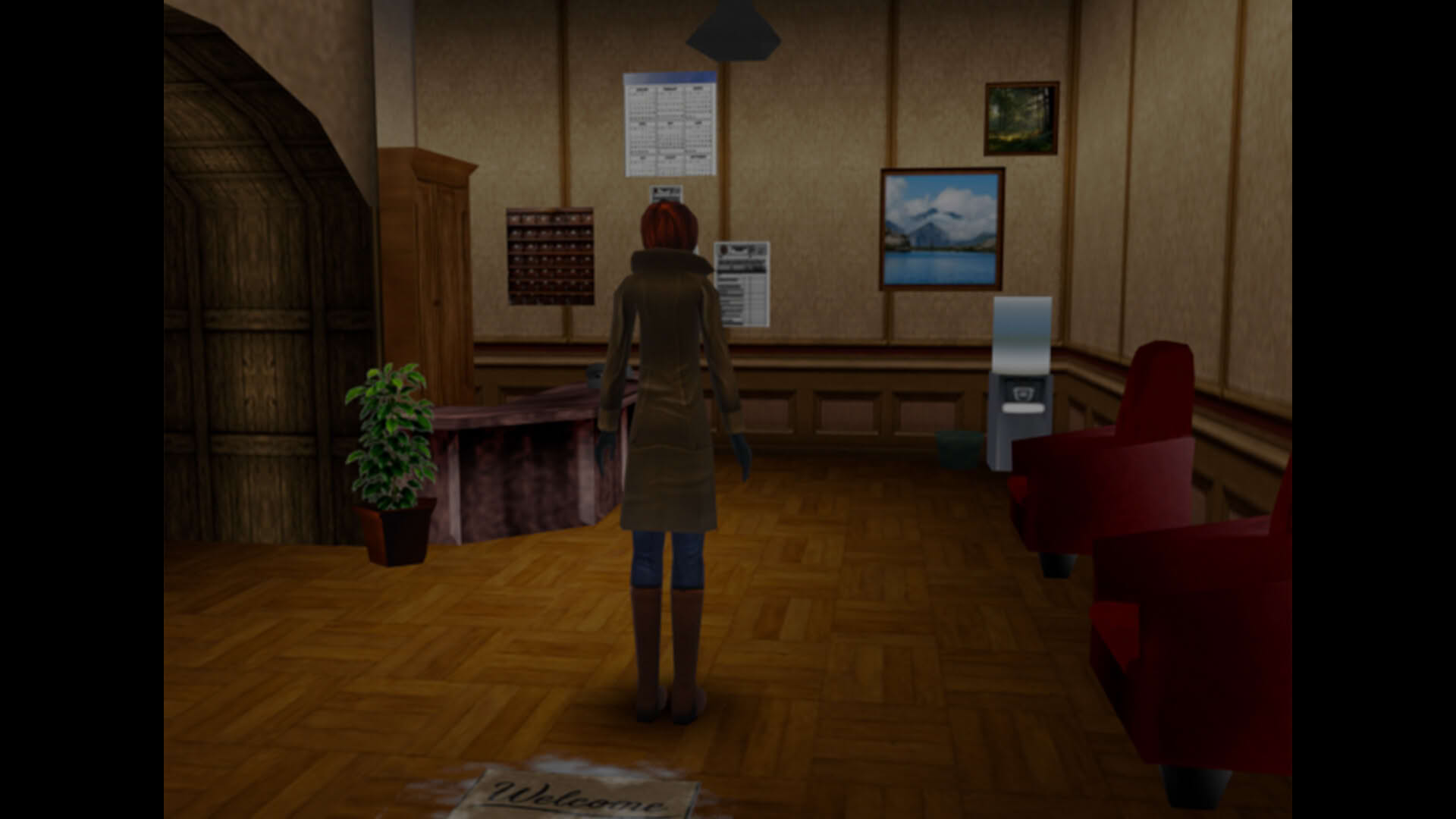 Screenshot for White Creek
