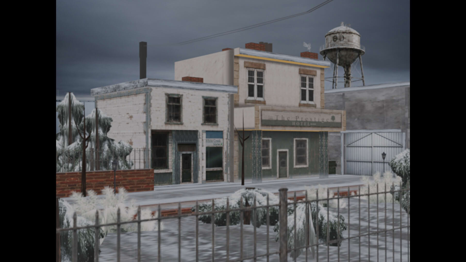 Screenshot for White Creek