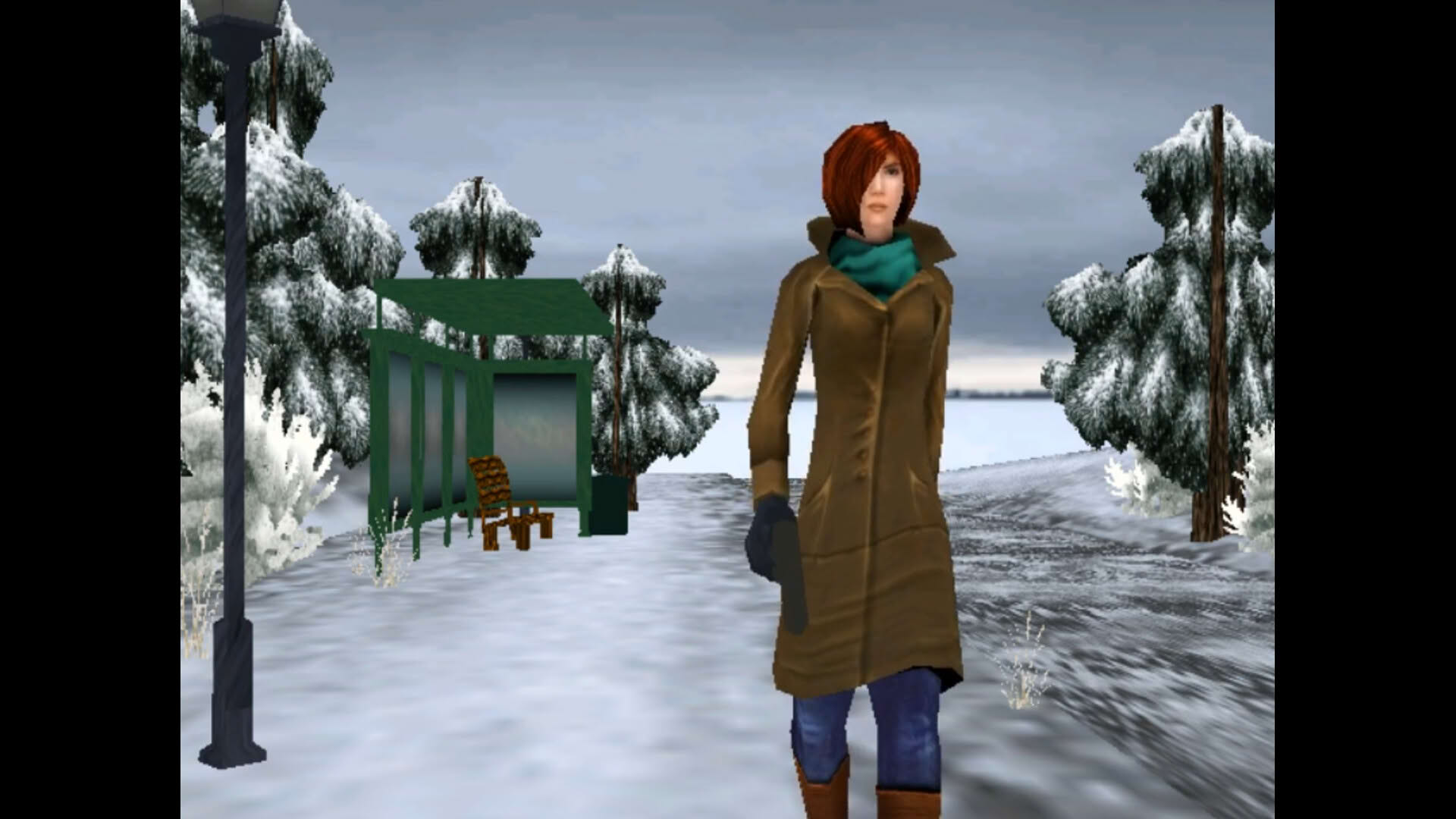 Screenshot for White Creek