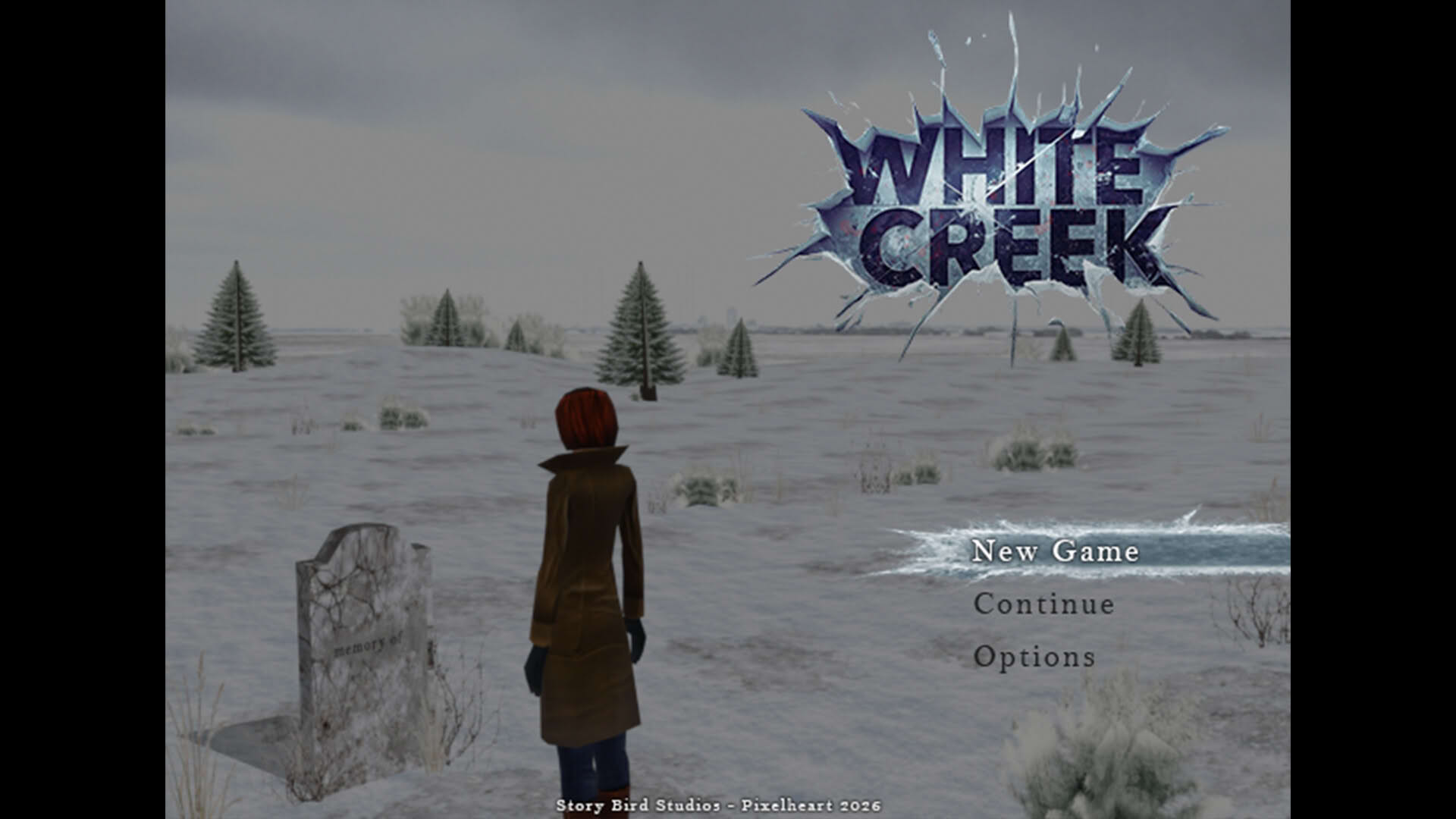 Screenshot for White Creek