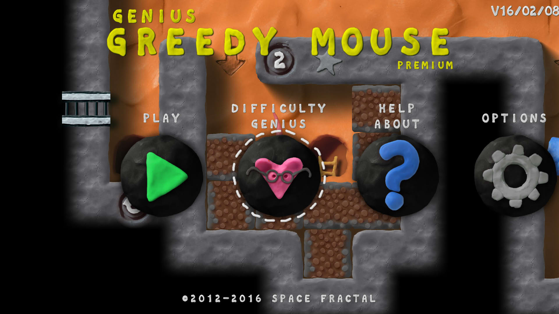 Screenshot for Genius Greedy Mouse