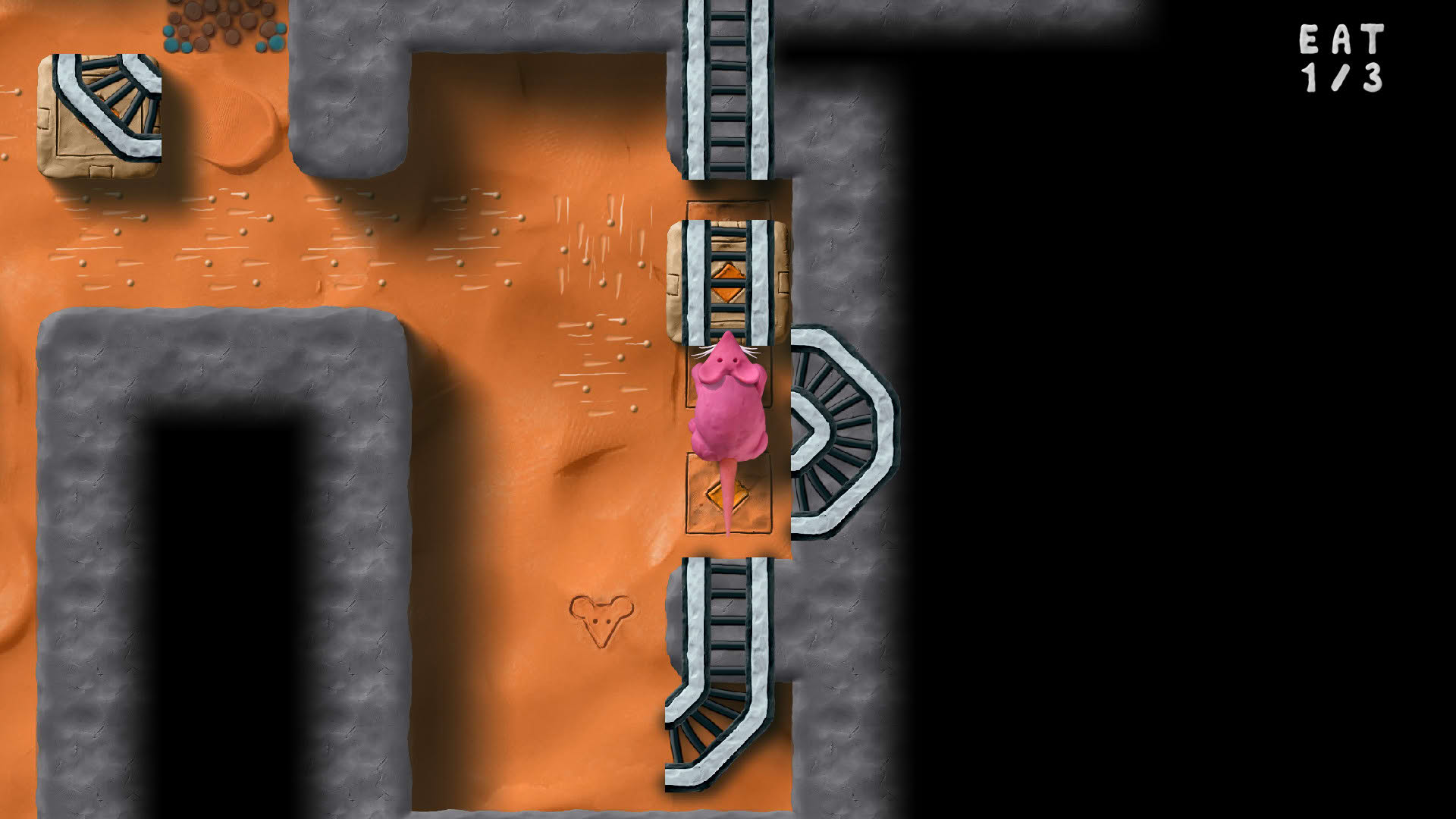 Screenshot for Genius Greedy Mouse