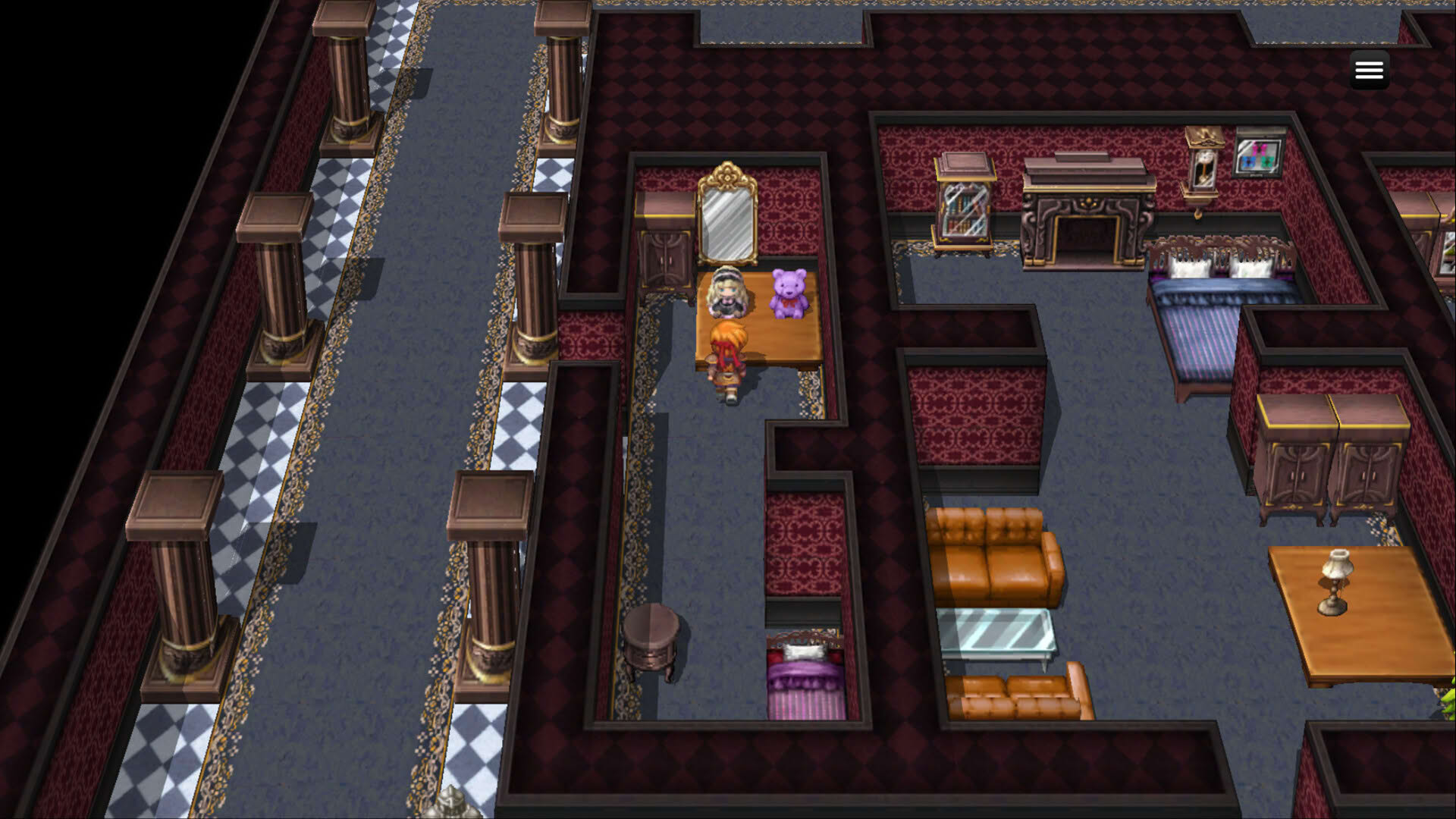Screenshot for RPG Maker U2U