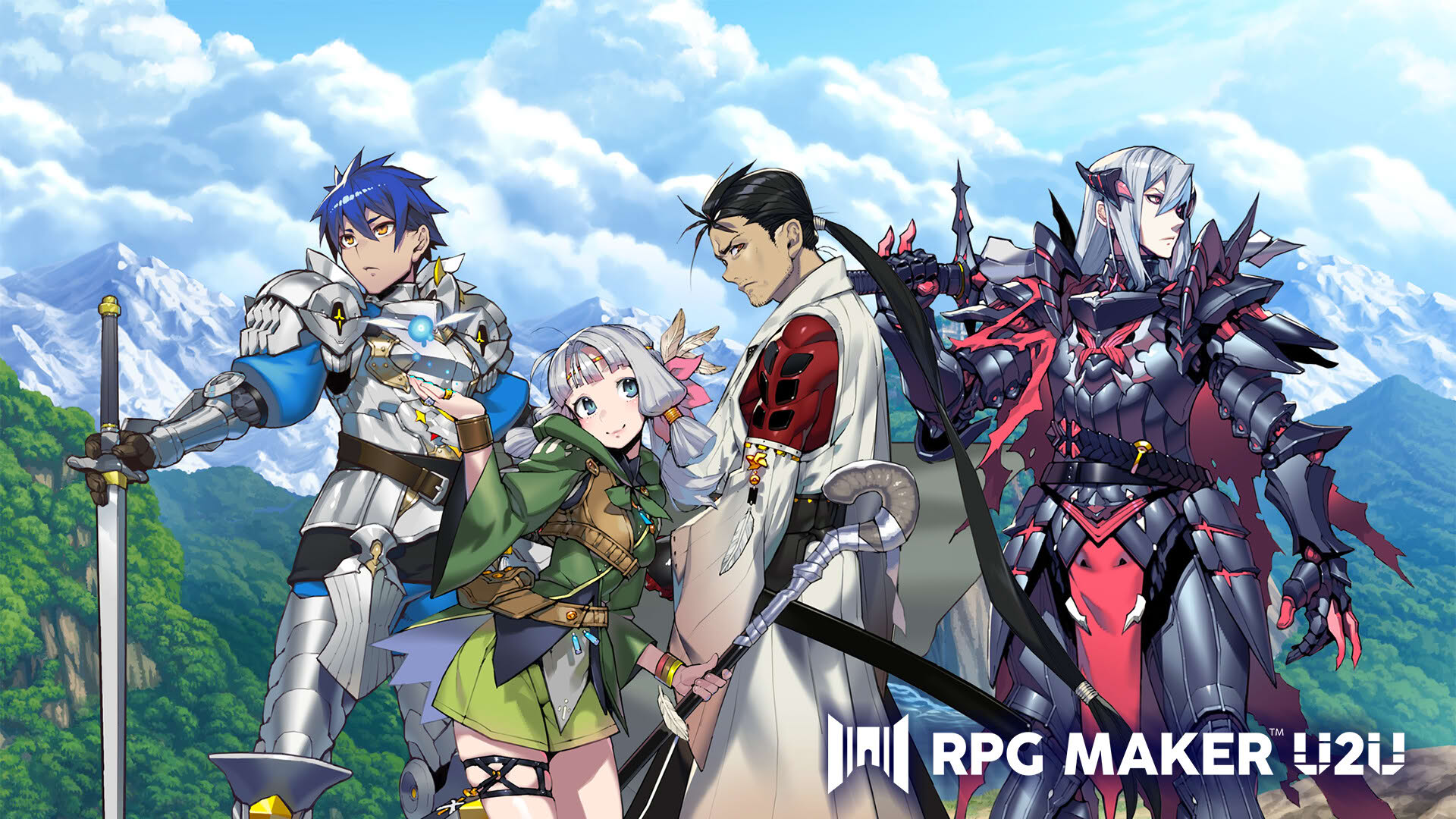 Screenshot for RPG Maker U2U