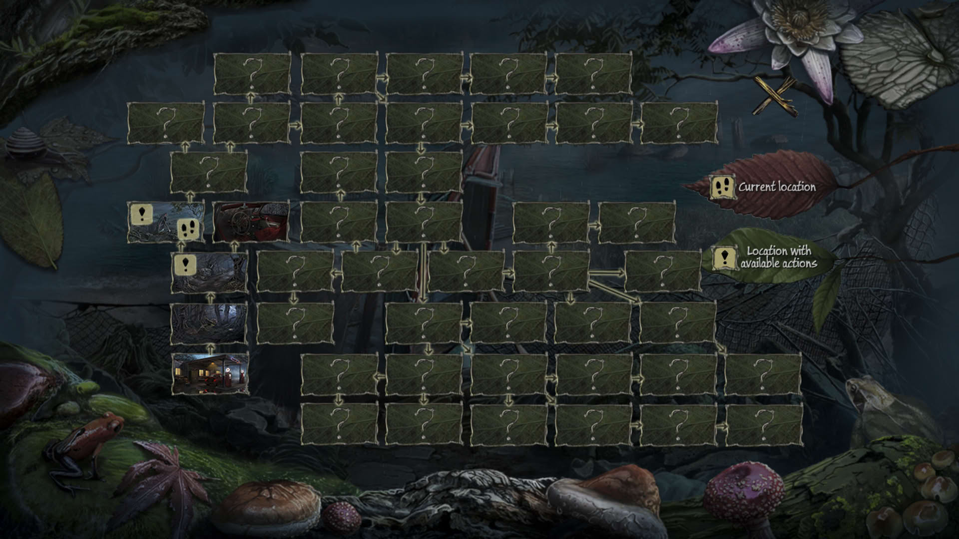 Screenshot for Hope Lake