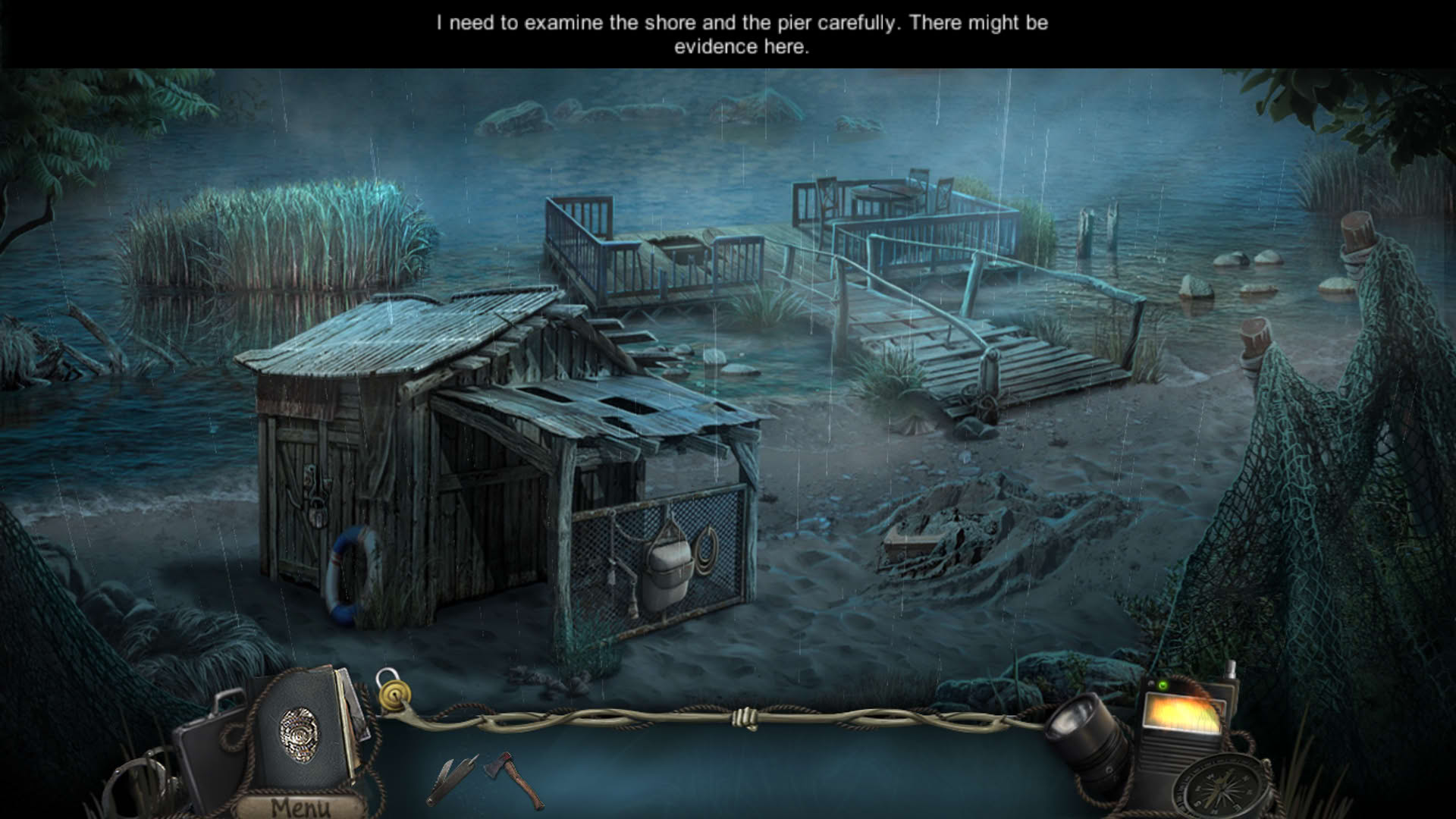 Screenshot for Hope Lake