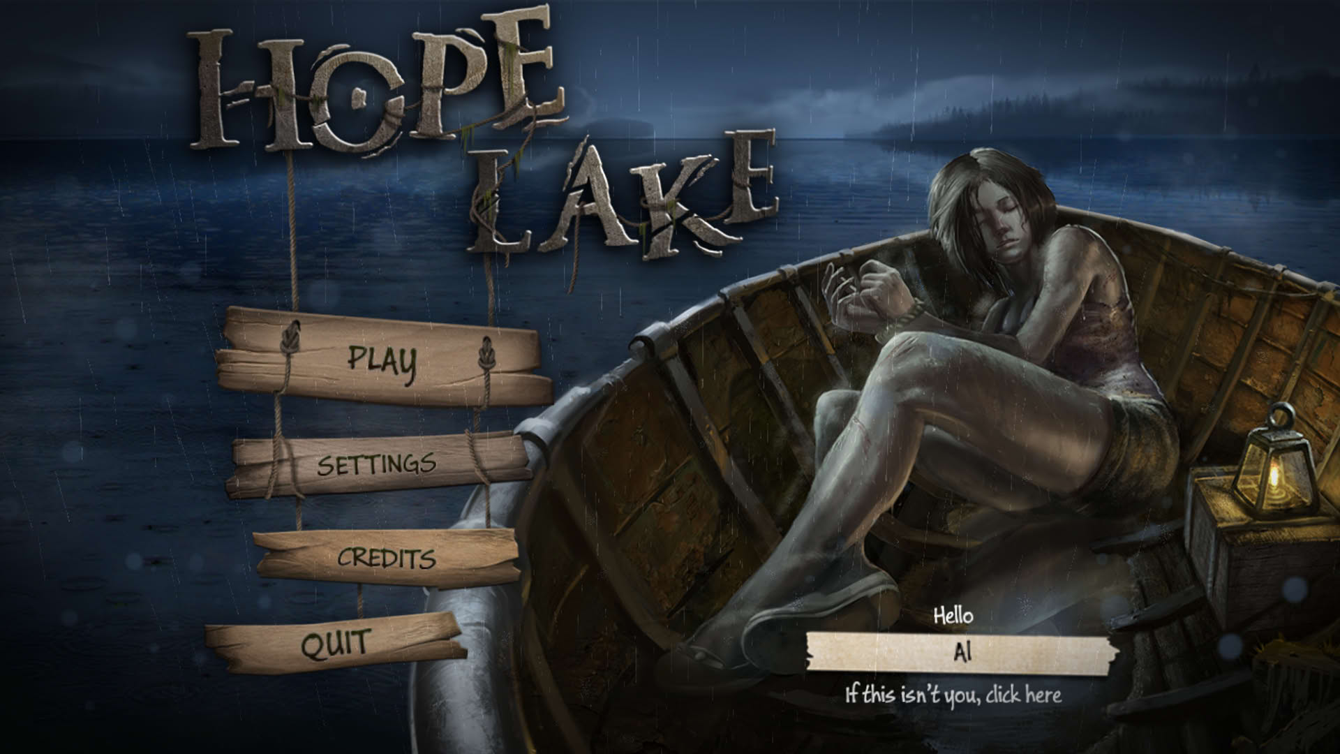 Screenshot for Hope Lake