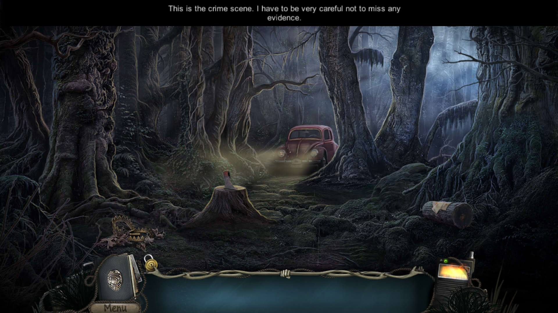Screenshot for Hope Lake