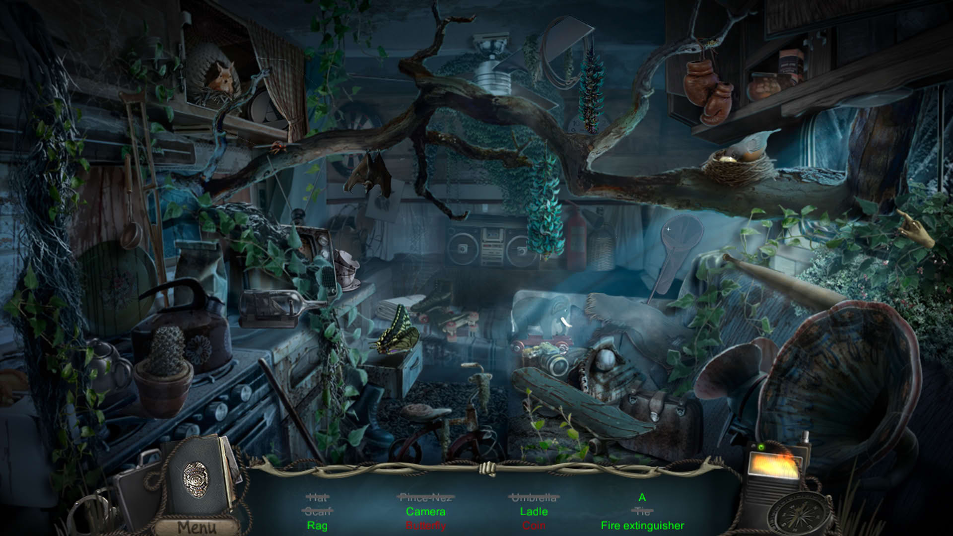 Screenshot for Hope Lake