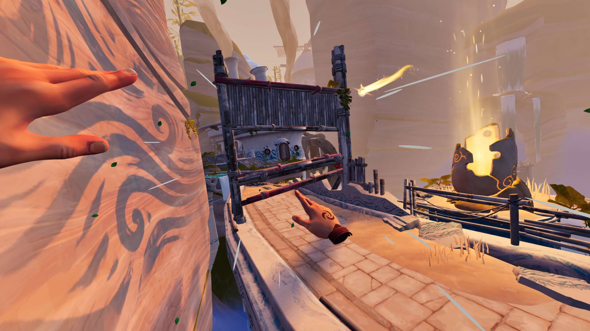 Screenshot for The Rifted Skies