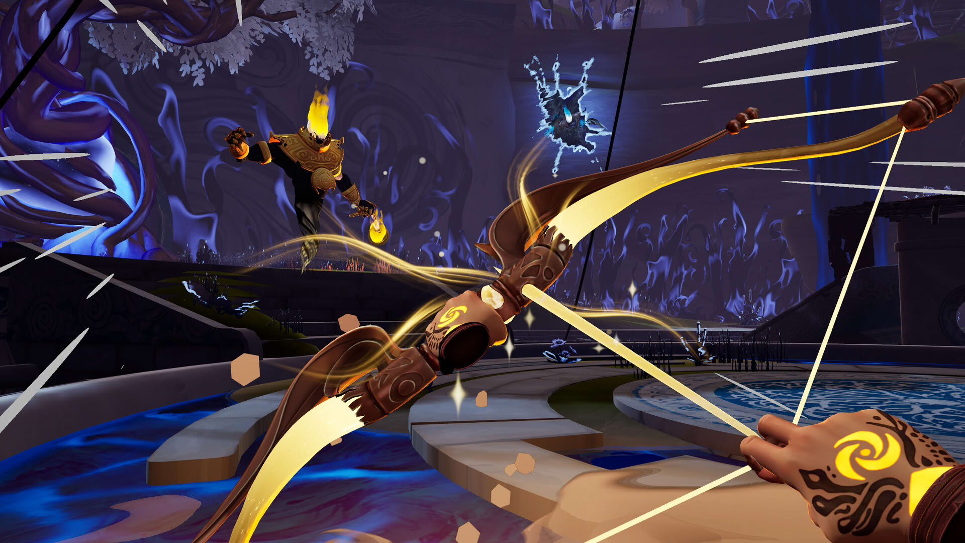 Screenshot for The Rifted Skies