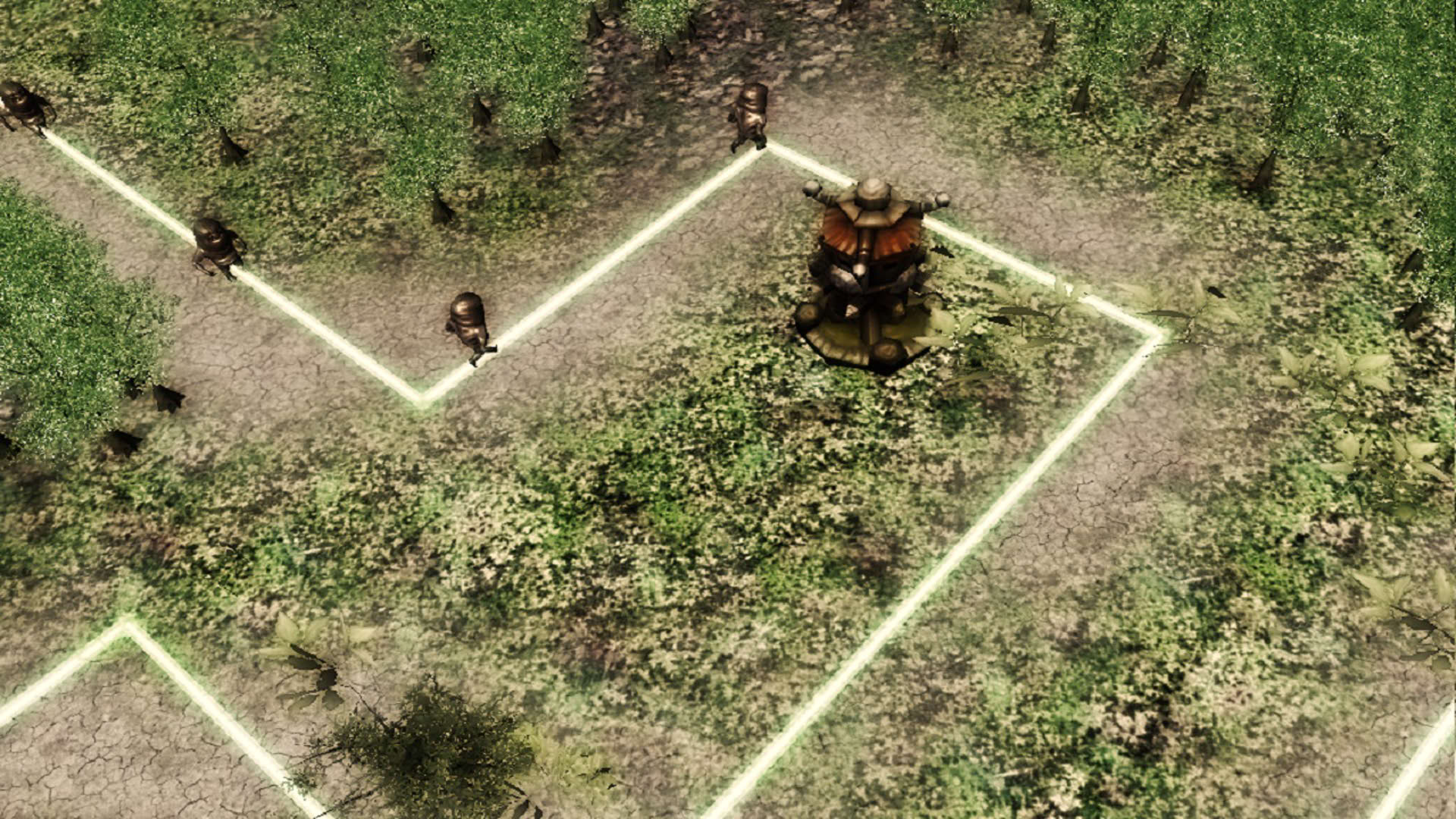 Screenshot for Rise of the Ancients