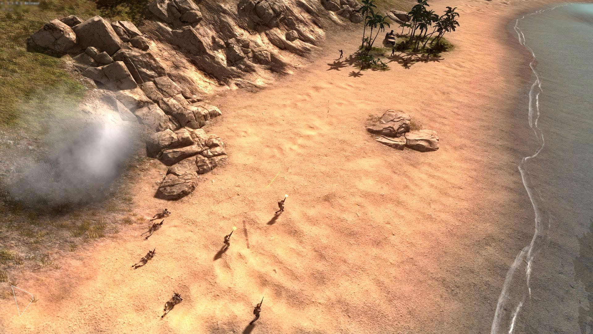 Screenshot for Syrian Warfare