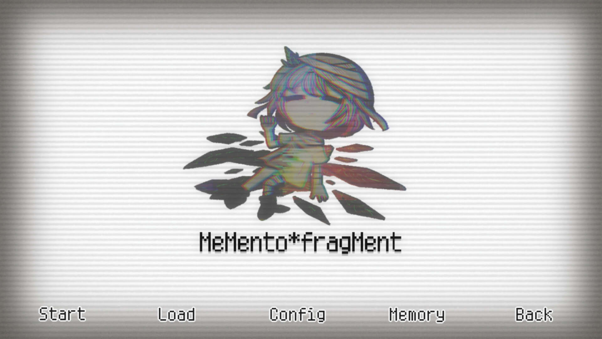 Screenshot for Memento*Fragment