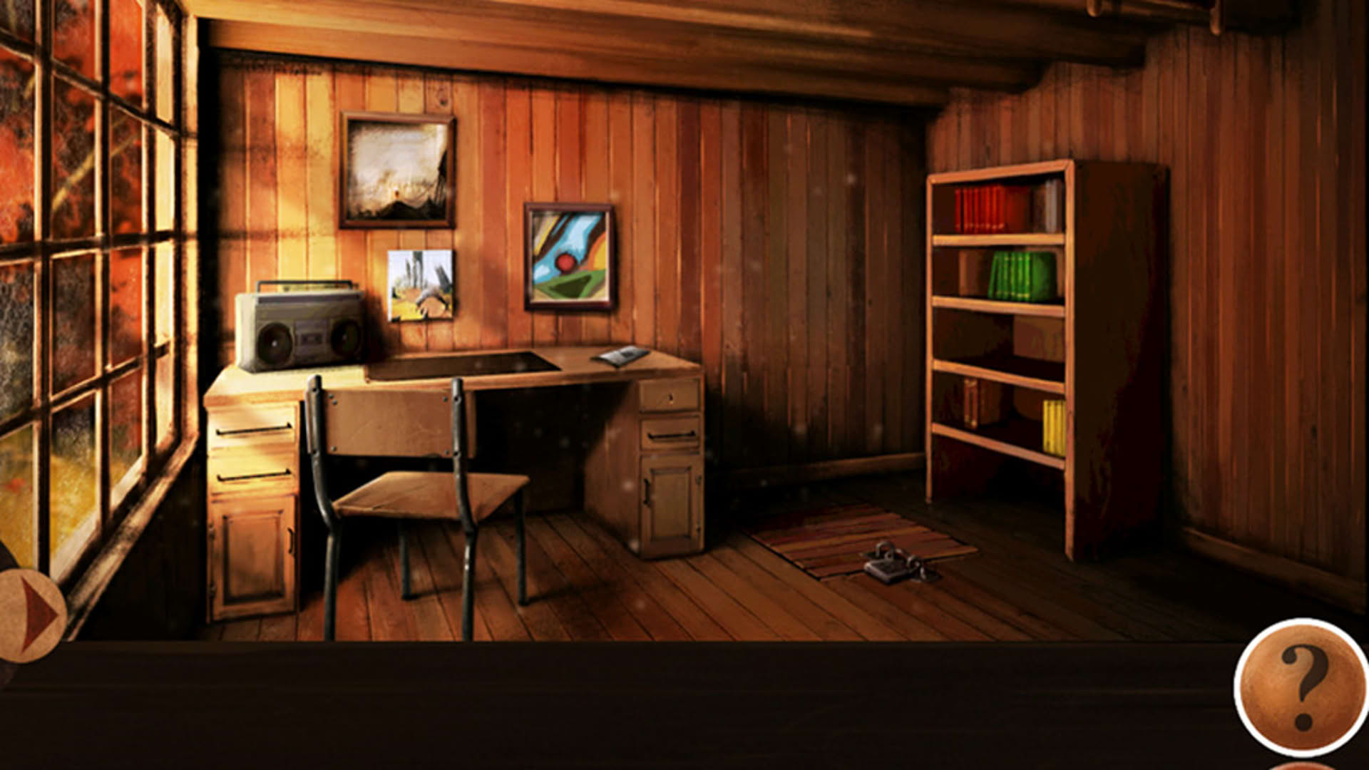 Screenshot for Escape the Past
